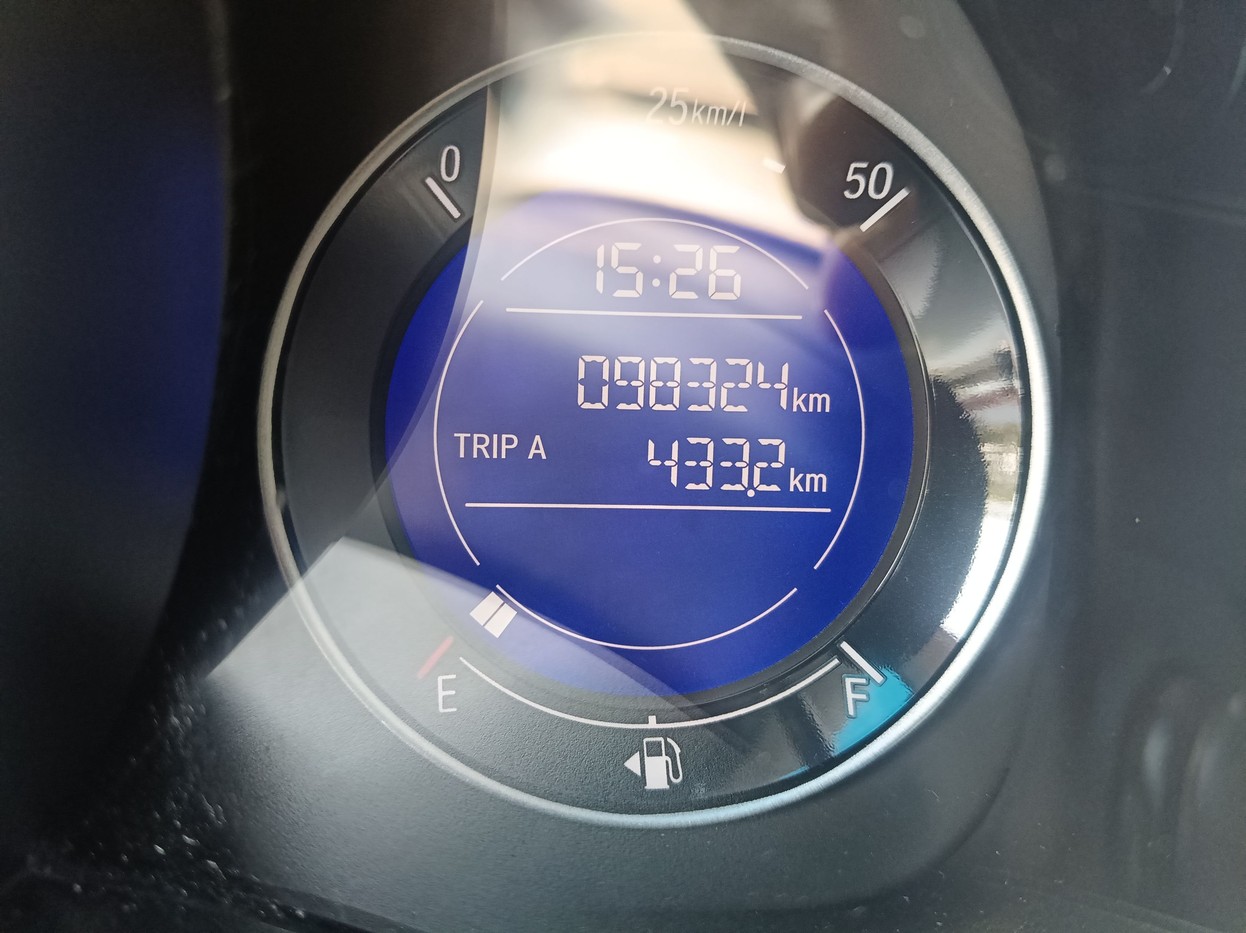 HONDA FIT 1.5 EX 16V