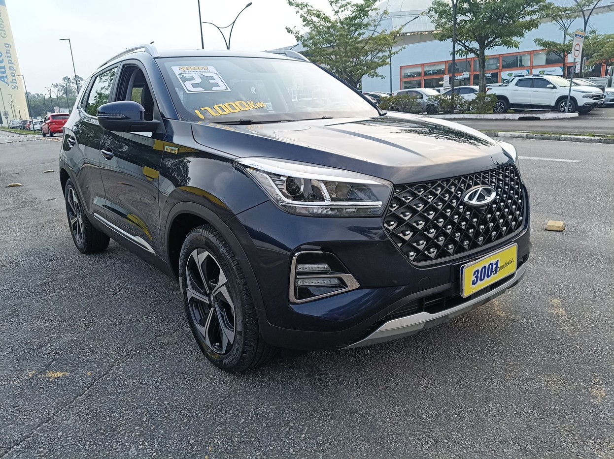 CHERY TIGGO 5X PRO HYBRID 1.5 TCI