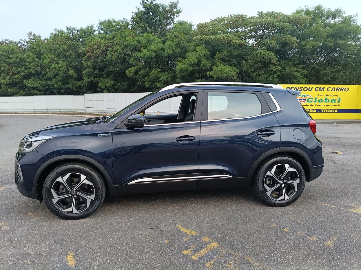 CHERY TIGGO 5X PRO HYBRID 1.5 TCI