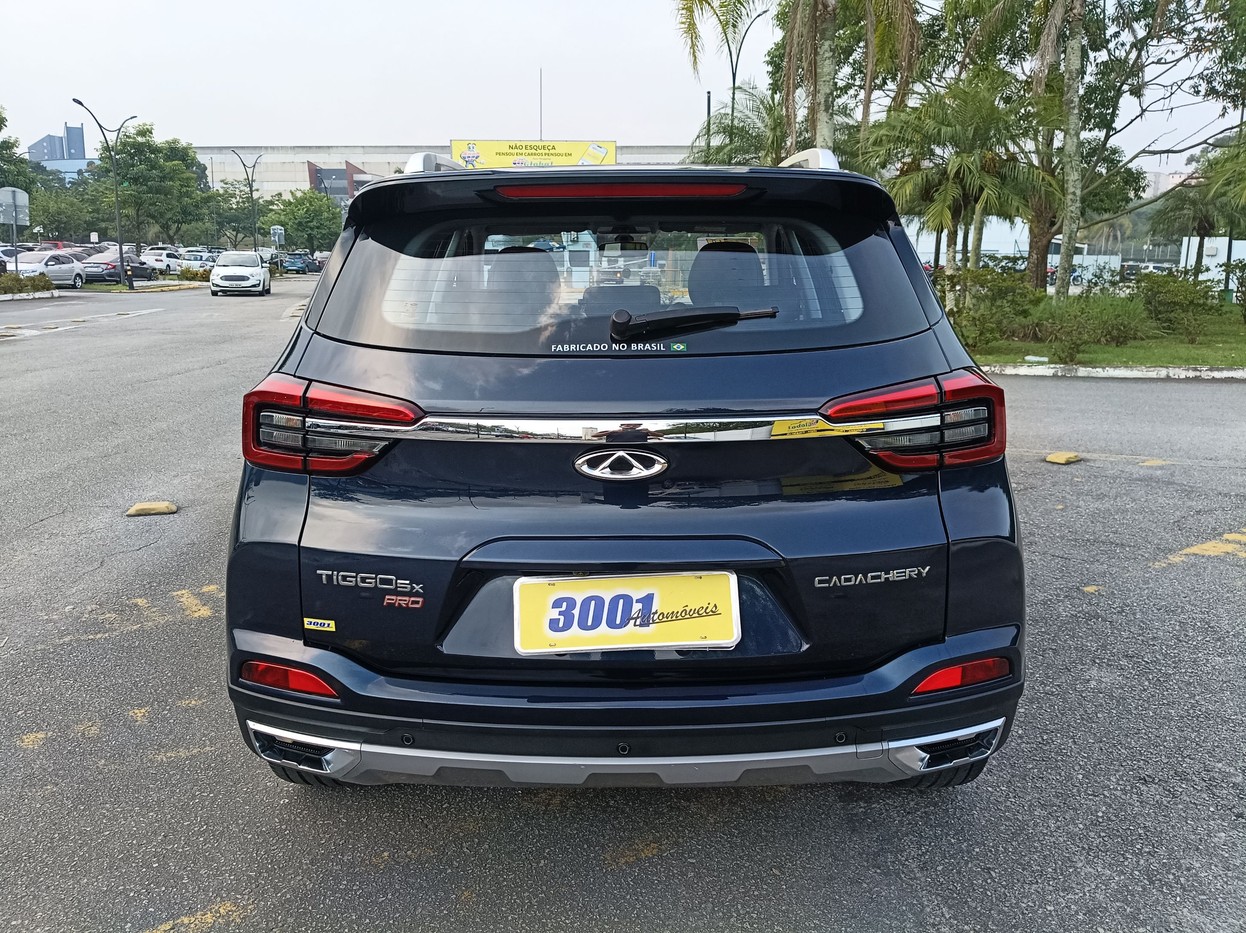 CHERY TIGGO 5X PRO HYBRID 1.5 TCI