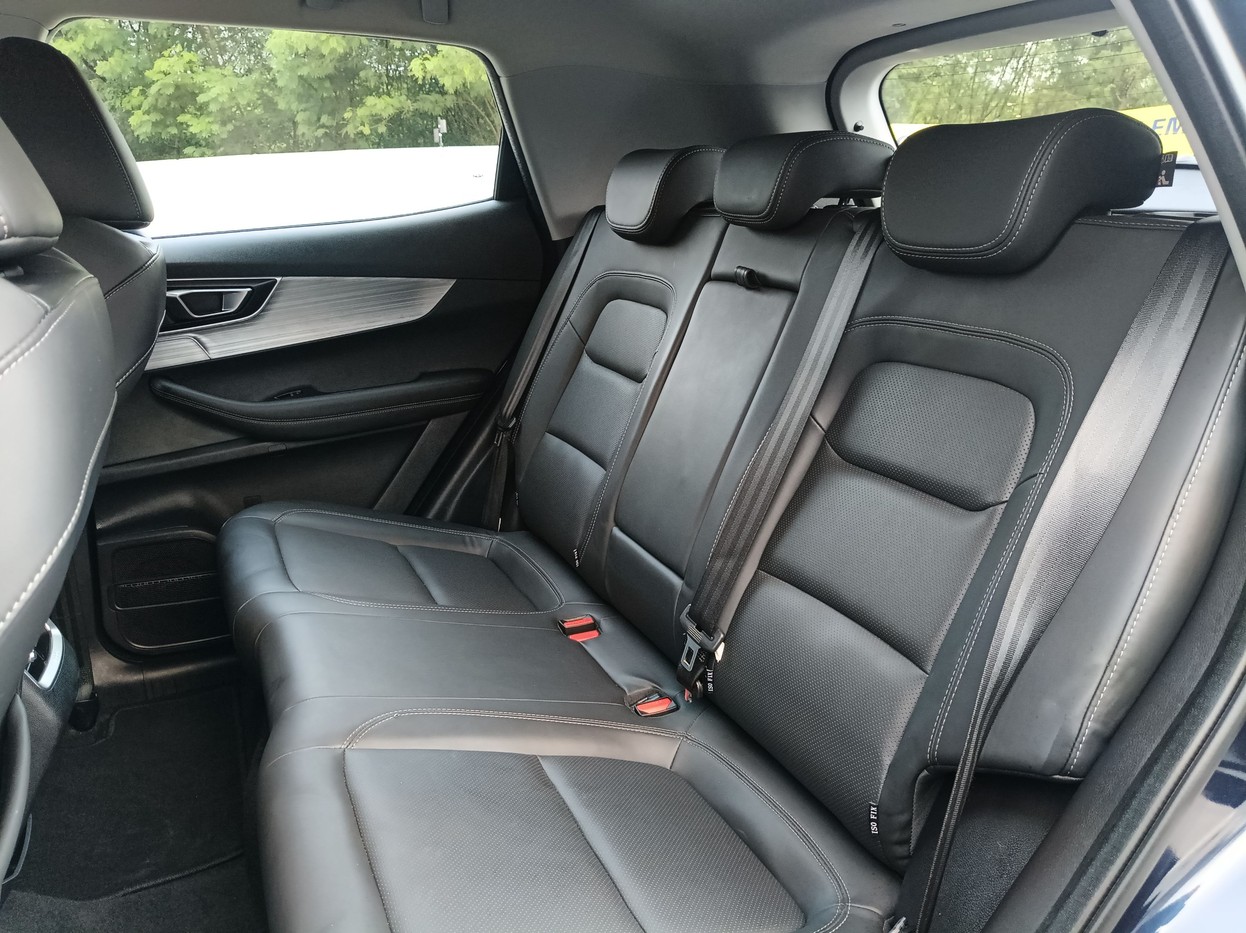 CHERY TIGGO 5X PRO HYBRID 1.5 TCI