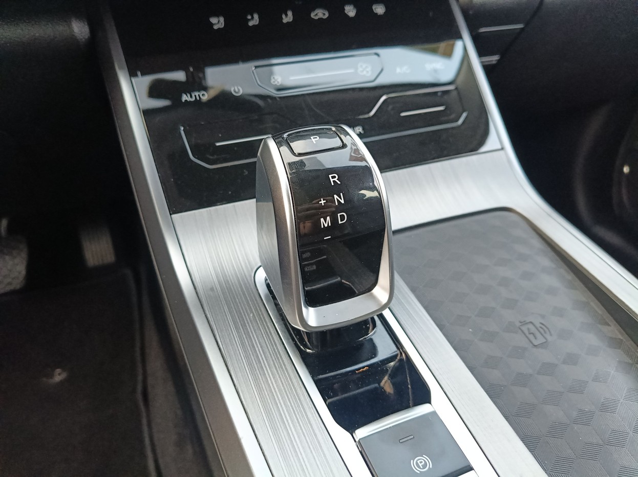 CHERY TIGGO 5X PRO HYBRID 1.5 TCI