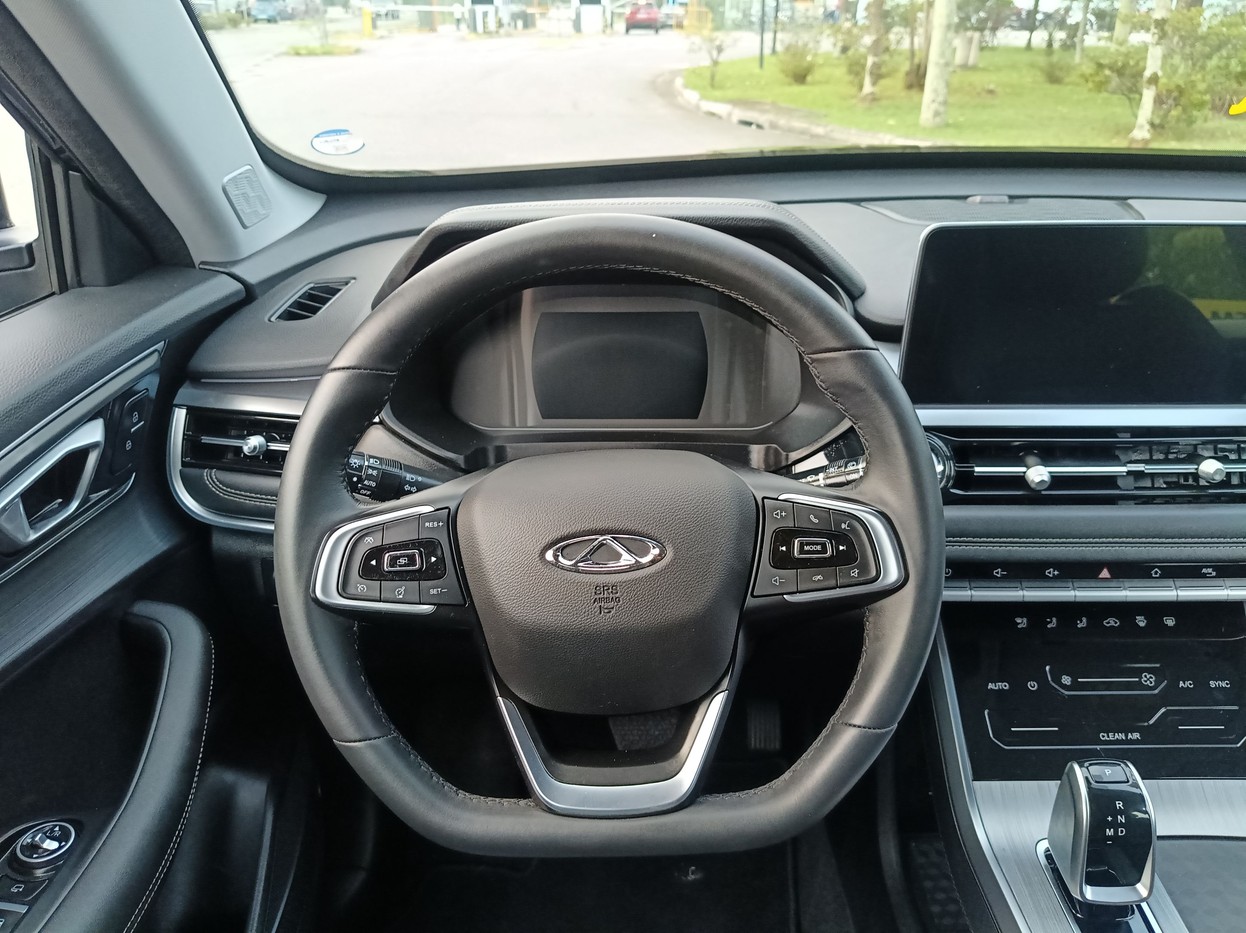 CHERY TIGGO 5X PRO HYBRID 1.5 TCI