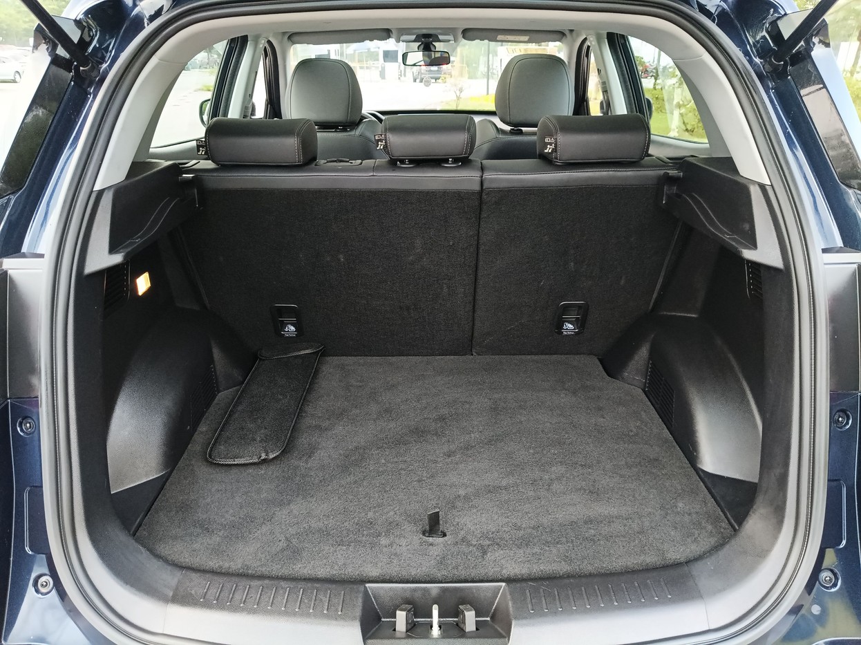 CHERY TIGGO 5X PRO HYBRID 1.5 TCI