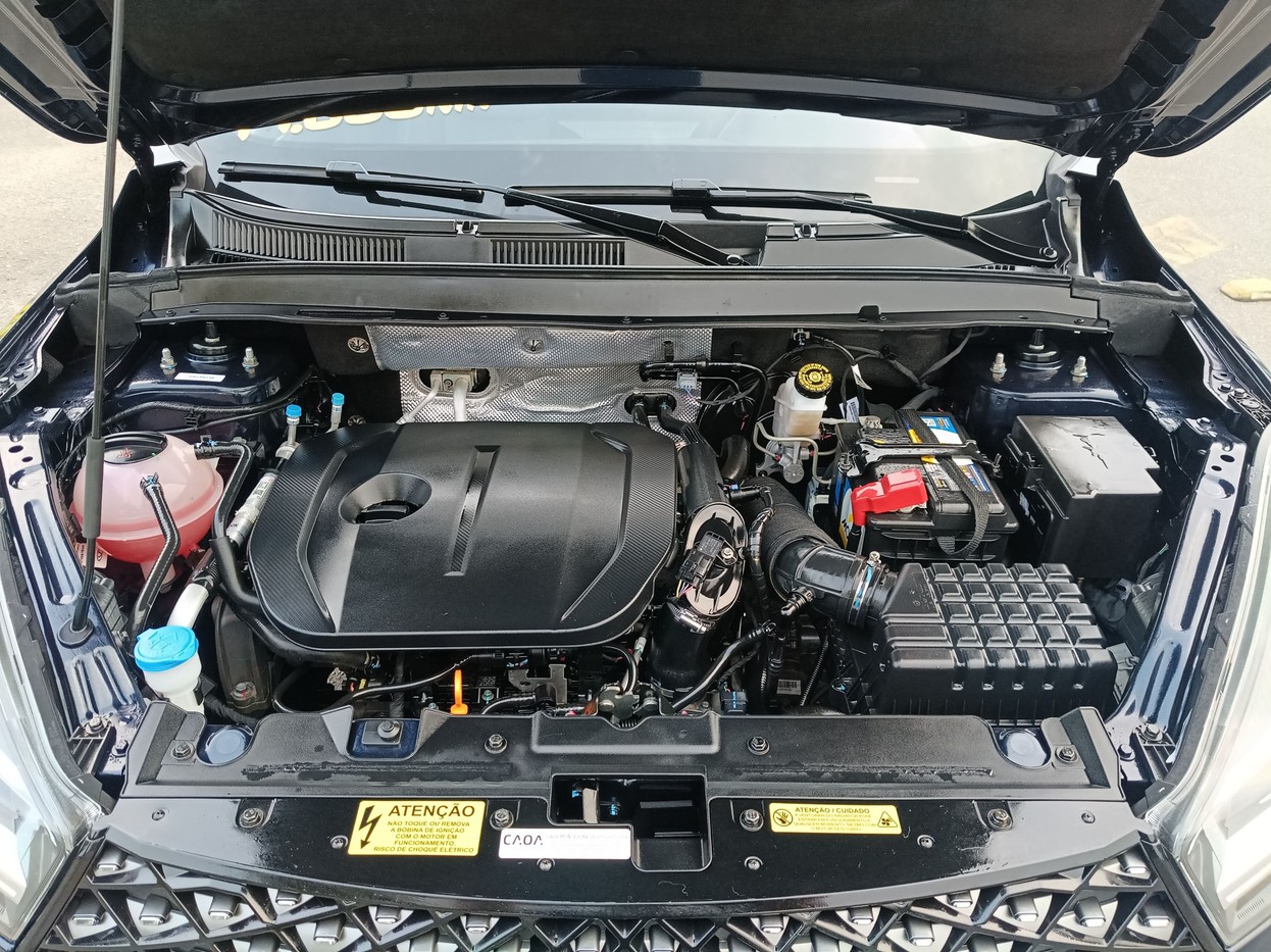 CHERY TIGGO 5X PRO HYBRID 1.5 TCI