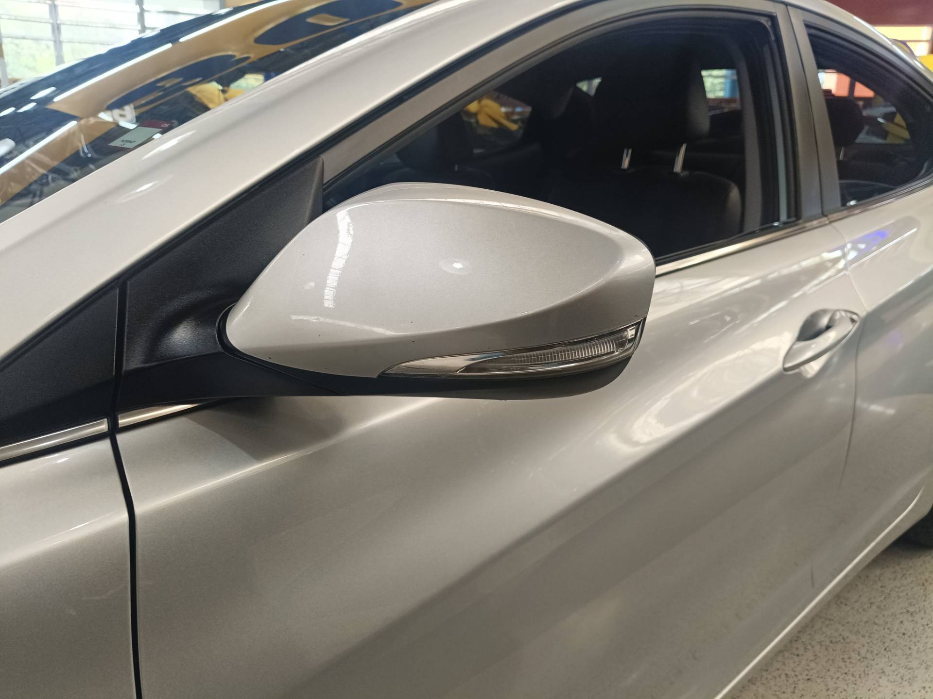 HYUNDAI ELANTRA 2.0 GLS 16V