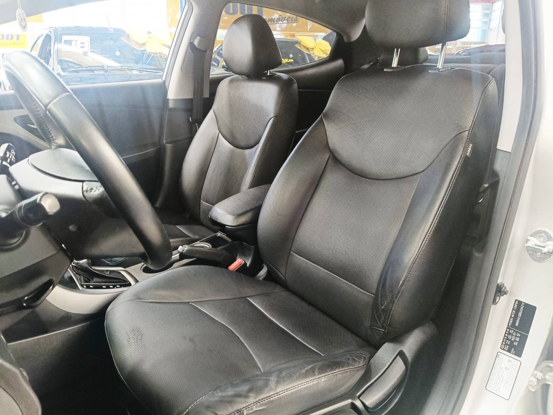 HYUNDAI ELANTRA 2.0 GLS 16V