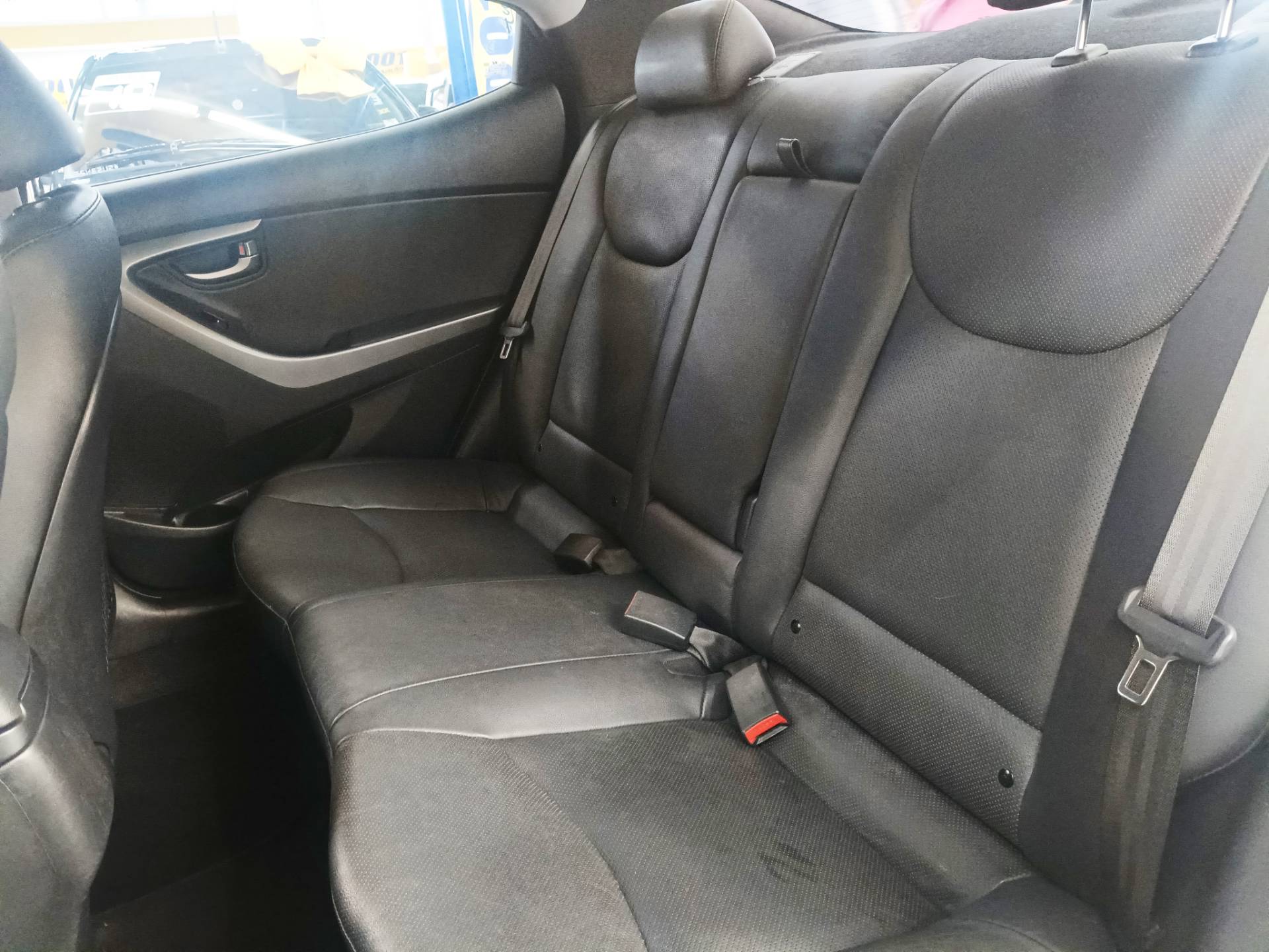 HYUNDAI ELANTRA 2.0 GLS 16V