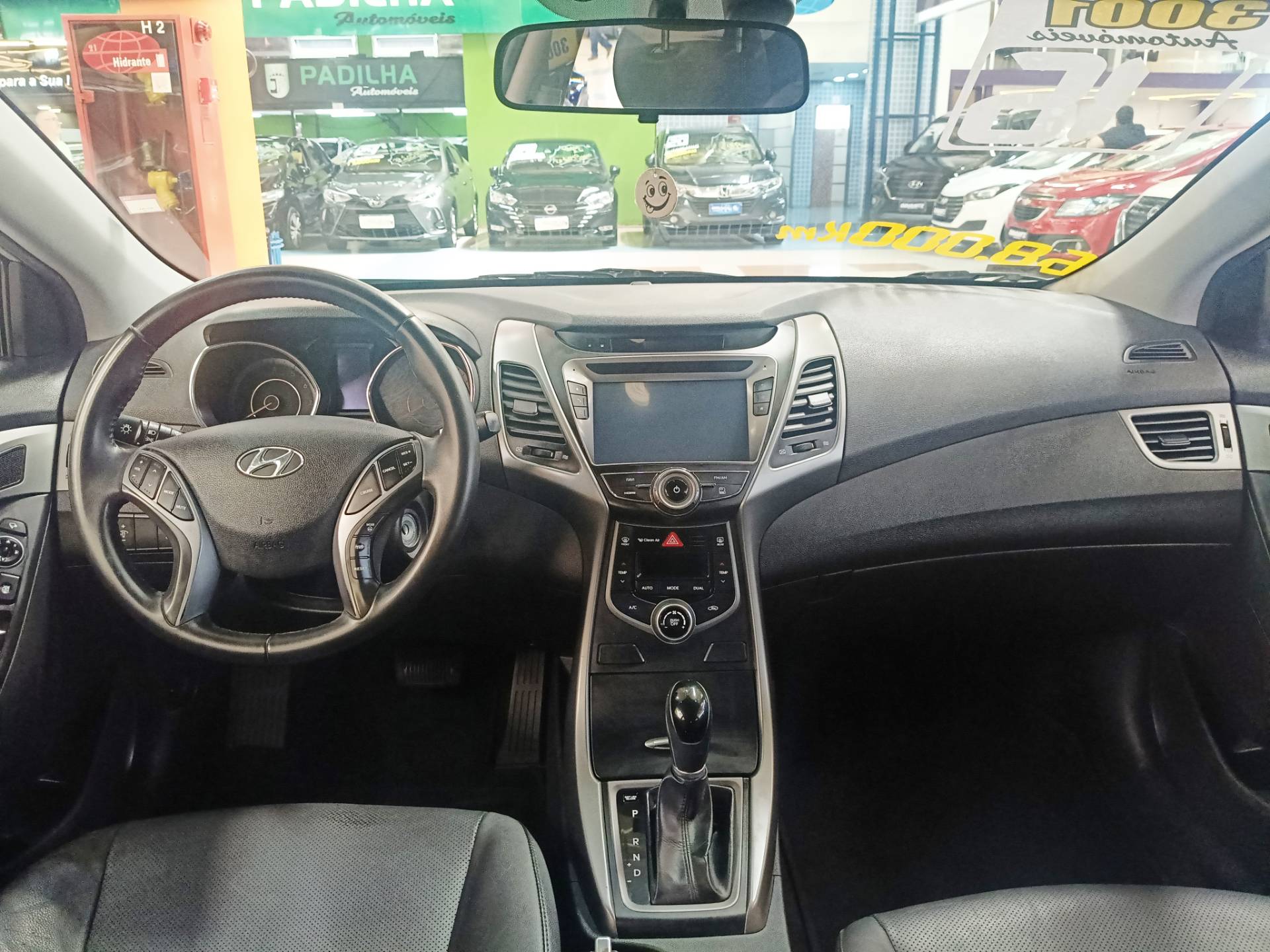 HYUNDAI ELANTRA 2.0 GLS 16V