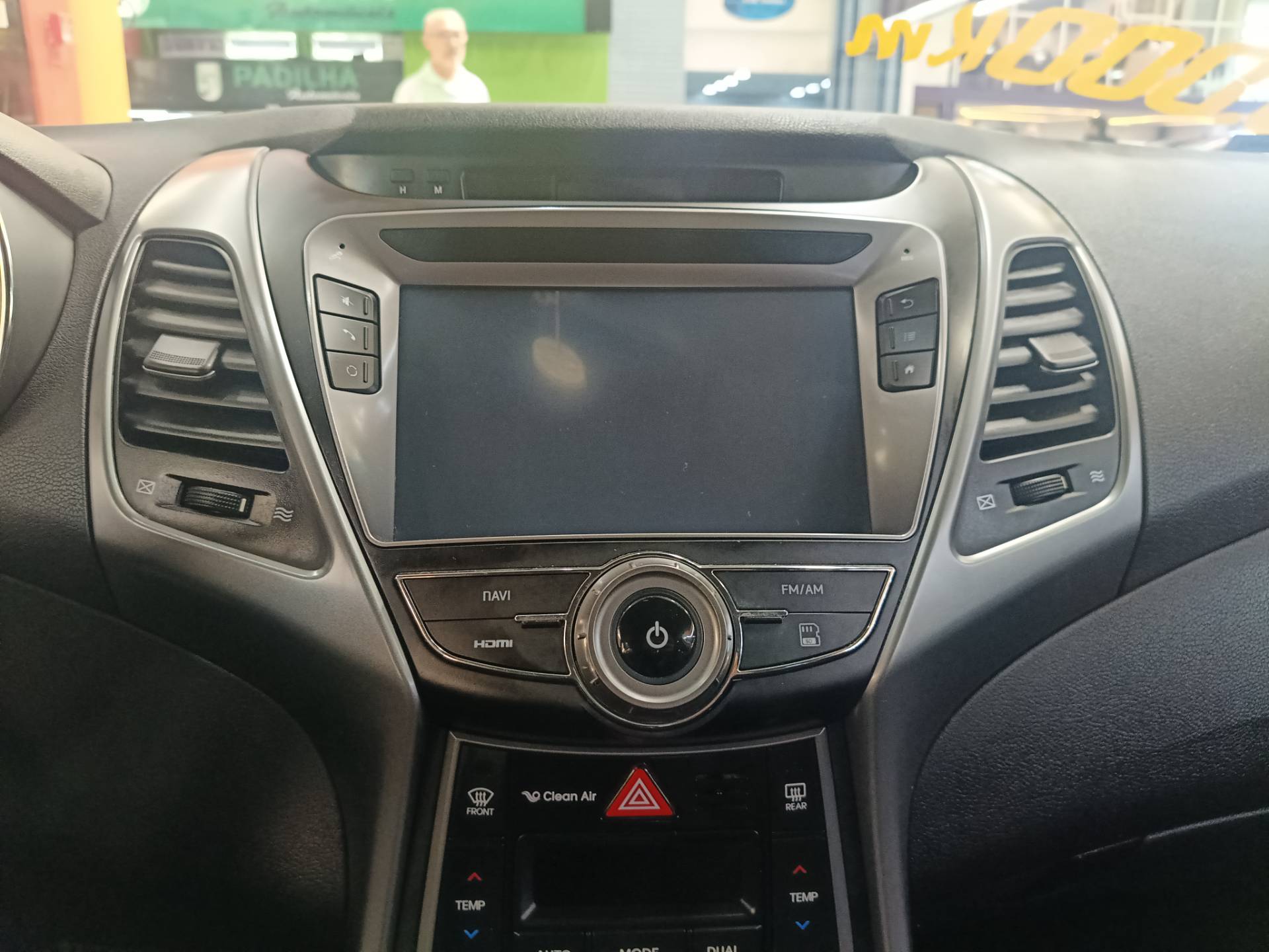 HYUNDAI ELANTRA 2.0 GLS 16V