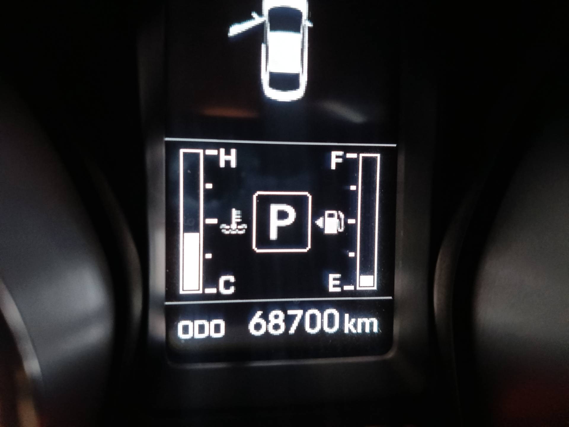 HYUNDAI ELANTRA 2.0 GLS 16V