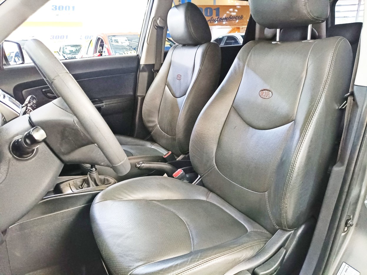 KIA SOUL