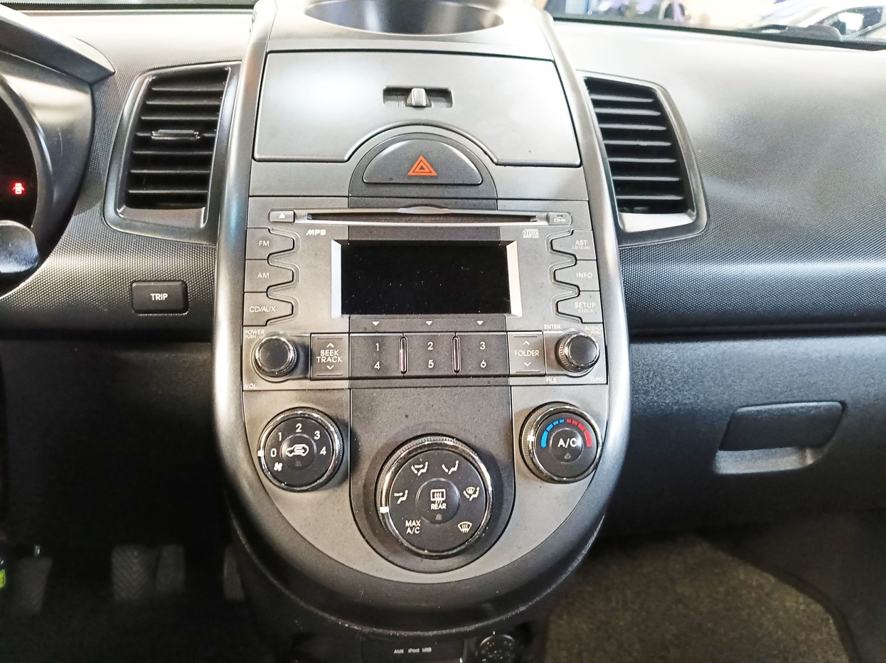 KIA SOUL