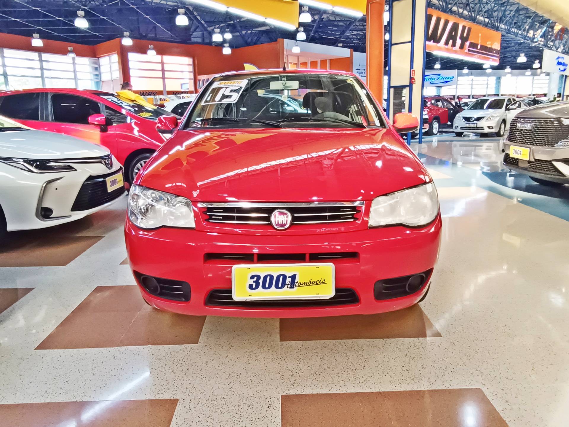 FIAT PALIO
