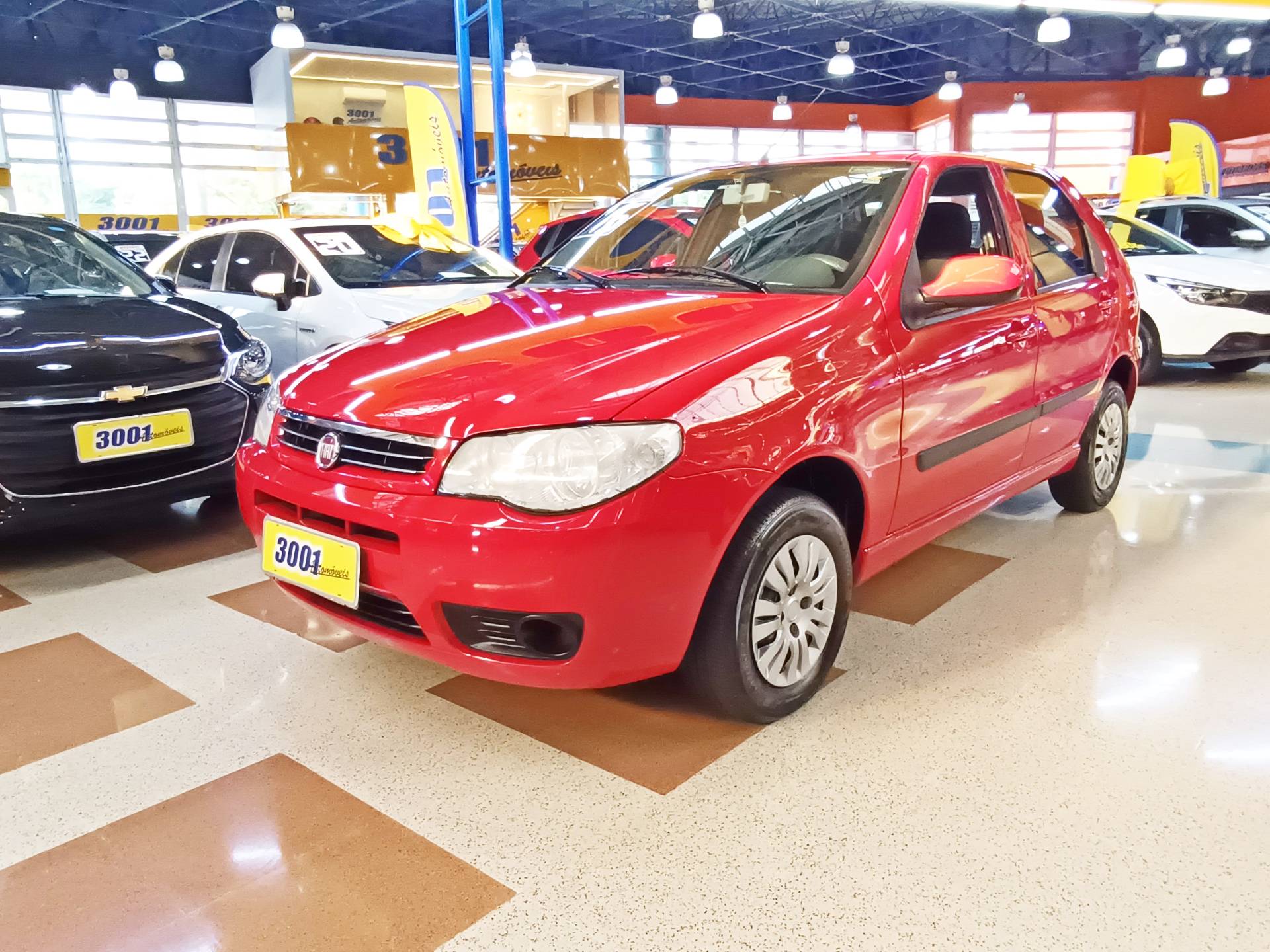FIAT PALIO