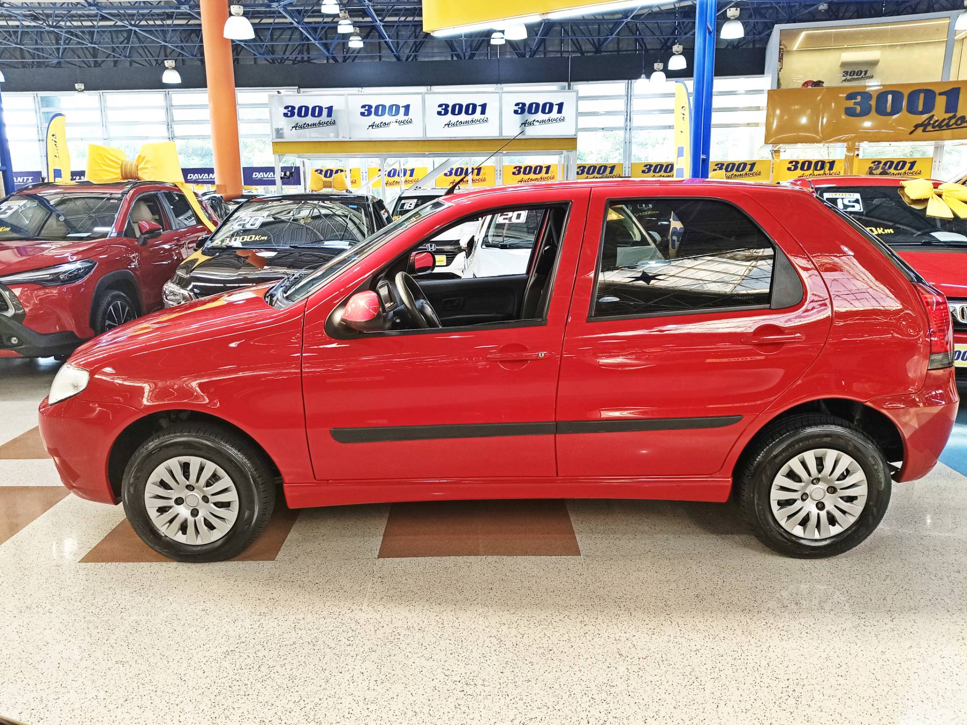 FIAT PALIO