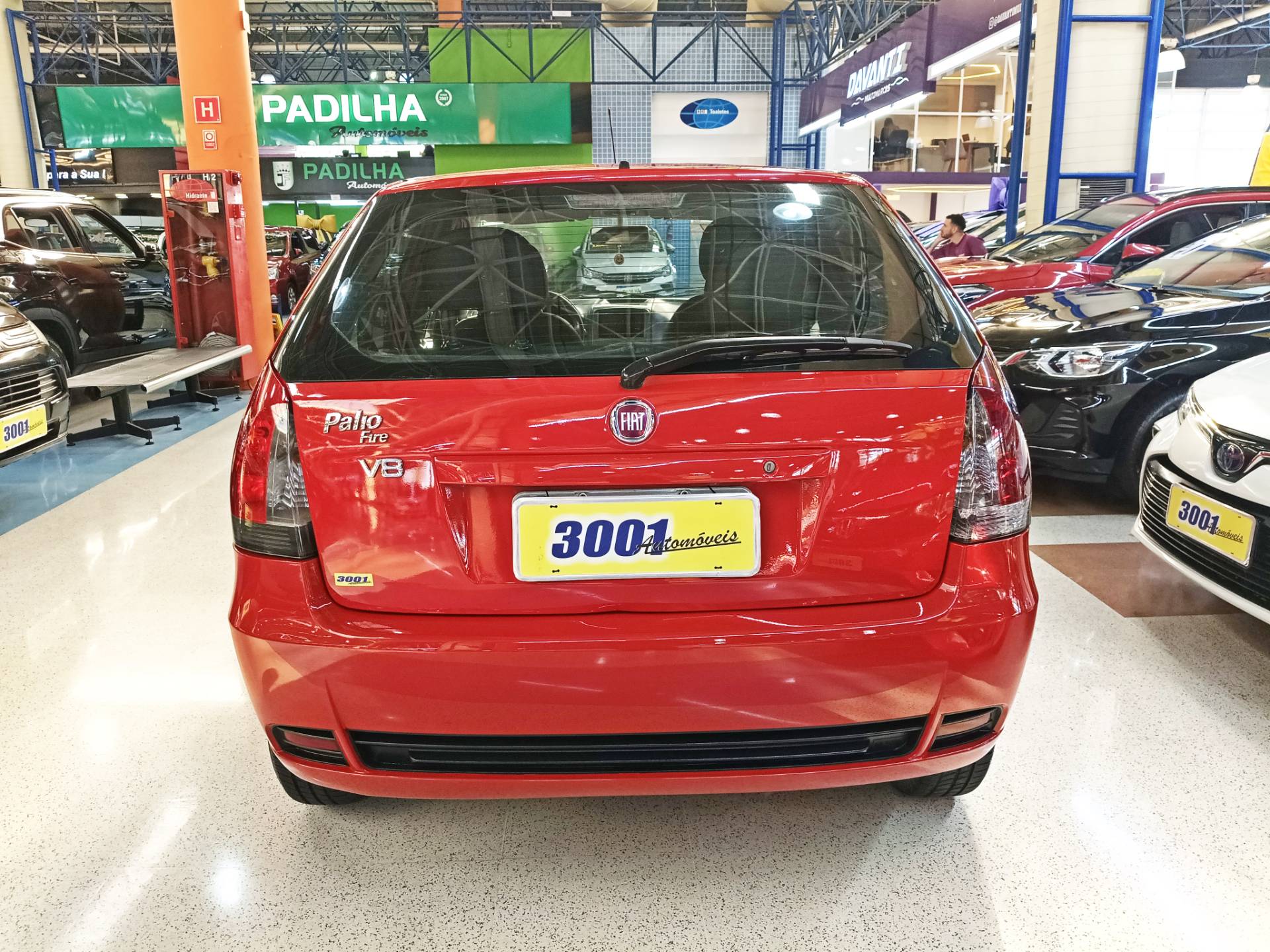 FIAT PALIO
