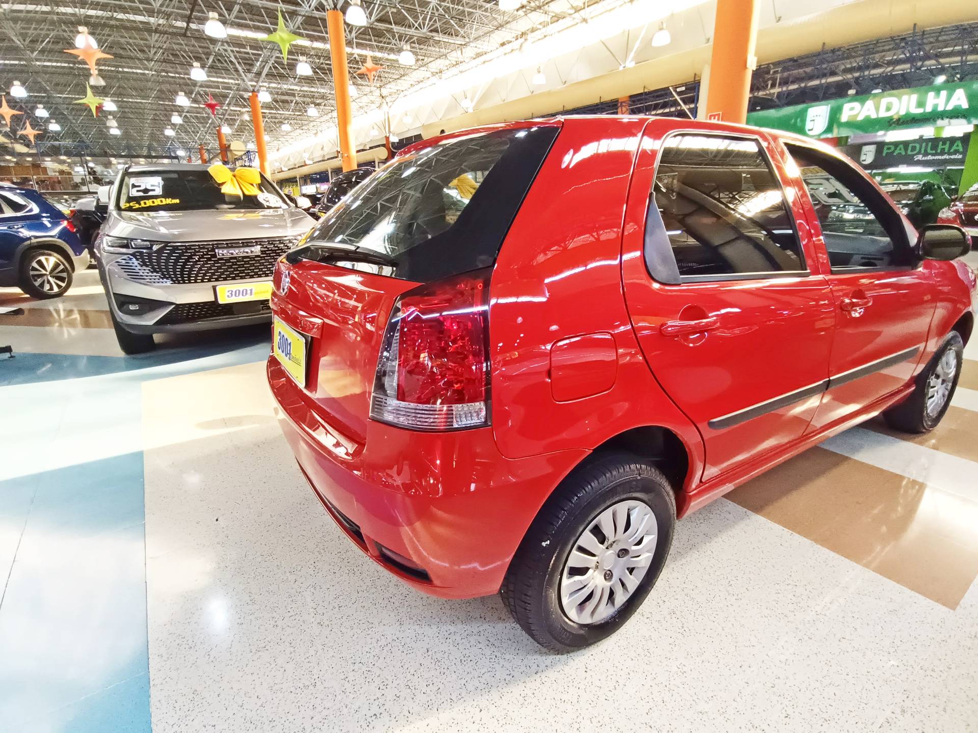 FIAT PALIO