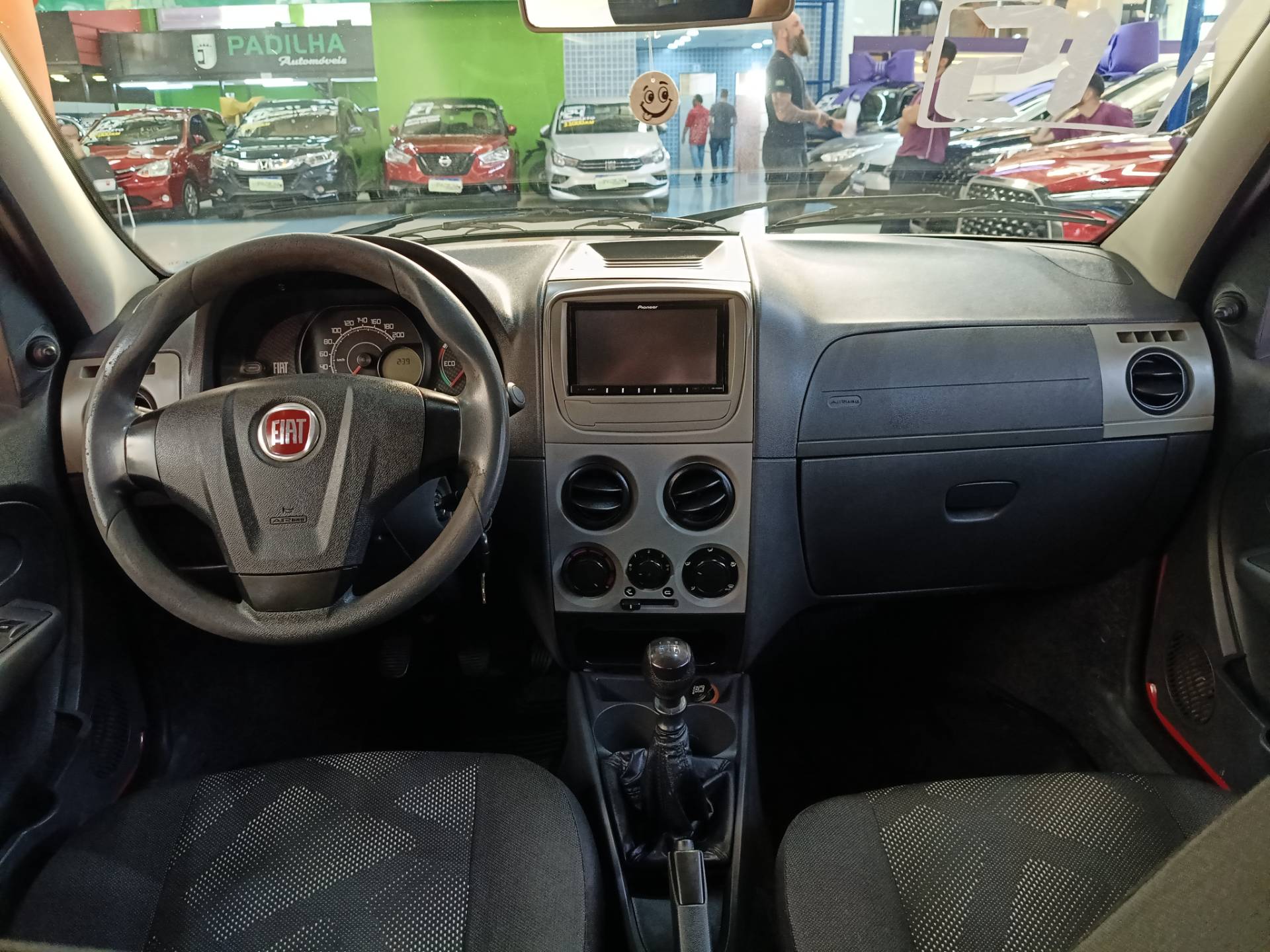 FIAT PALIO