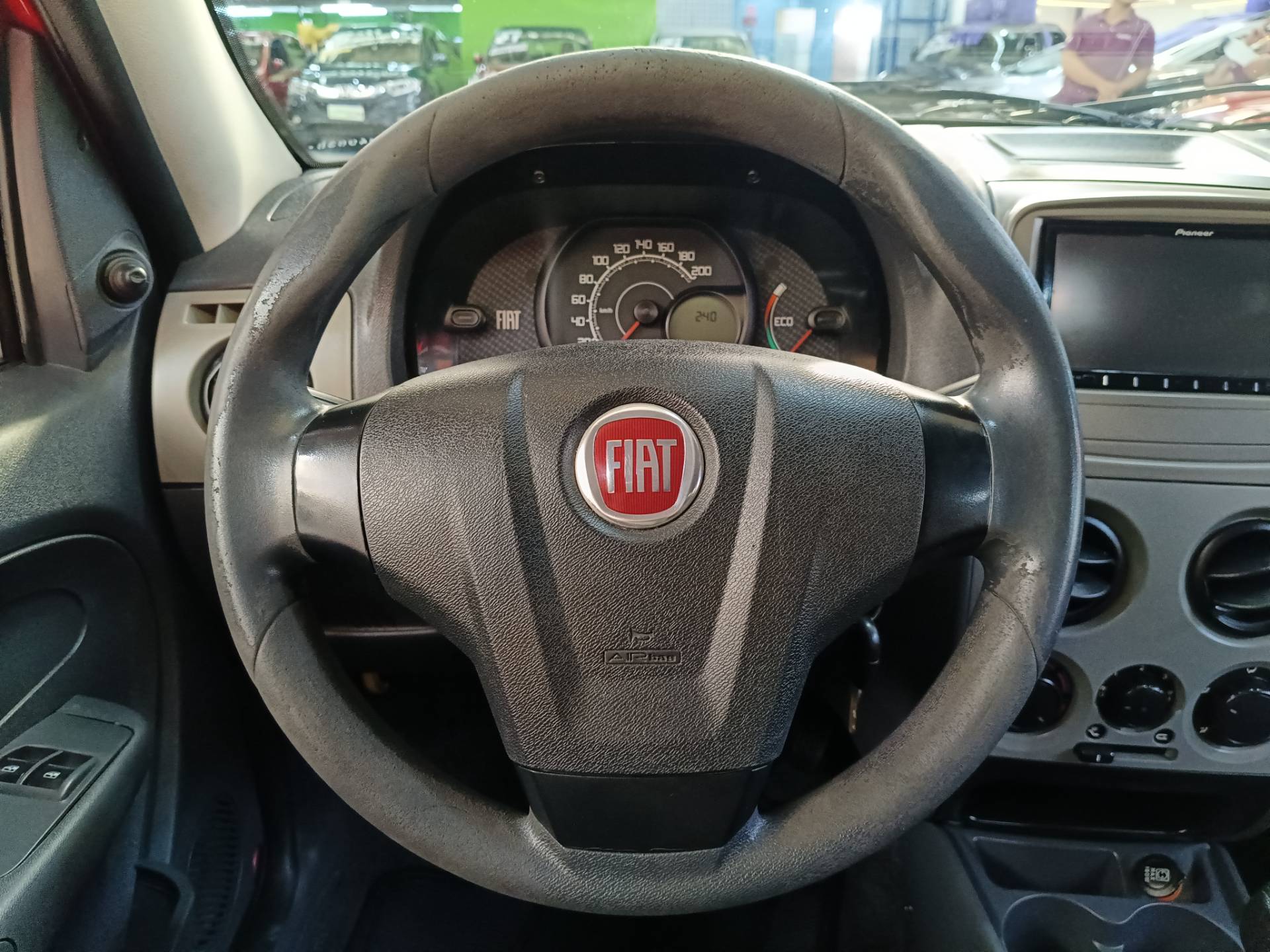 FIAT PALIO