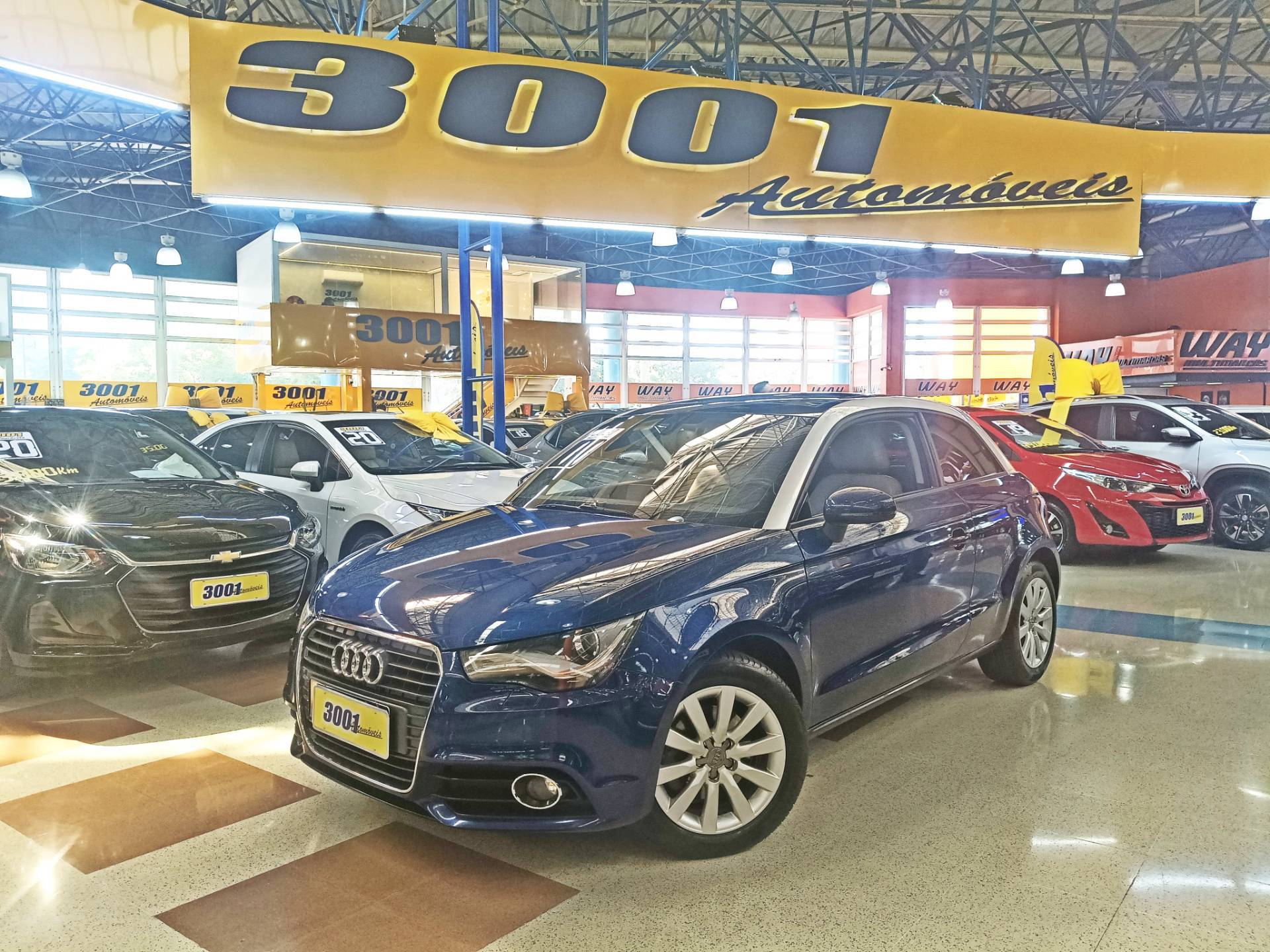 AUDI A1