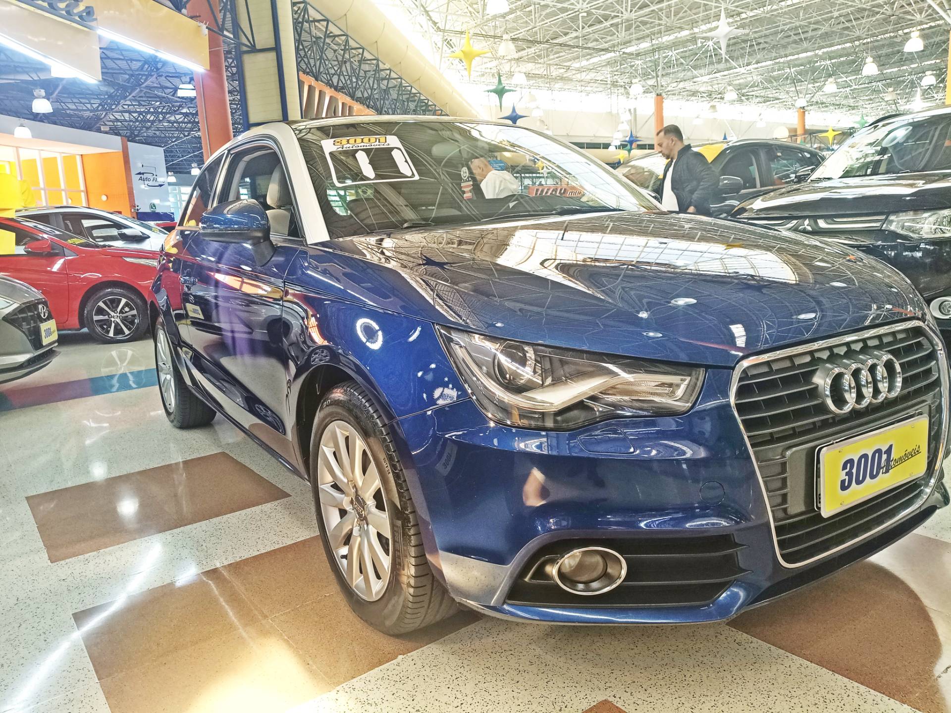 AUDI A1