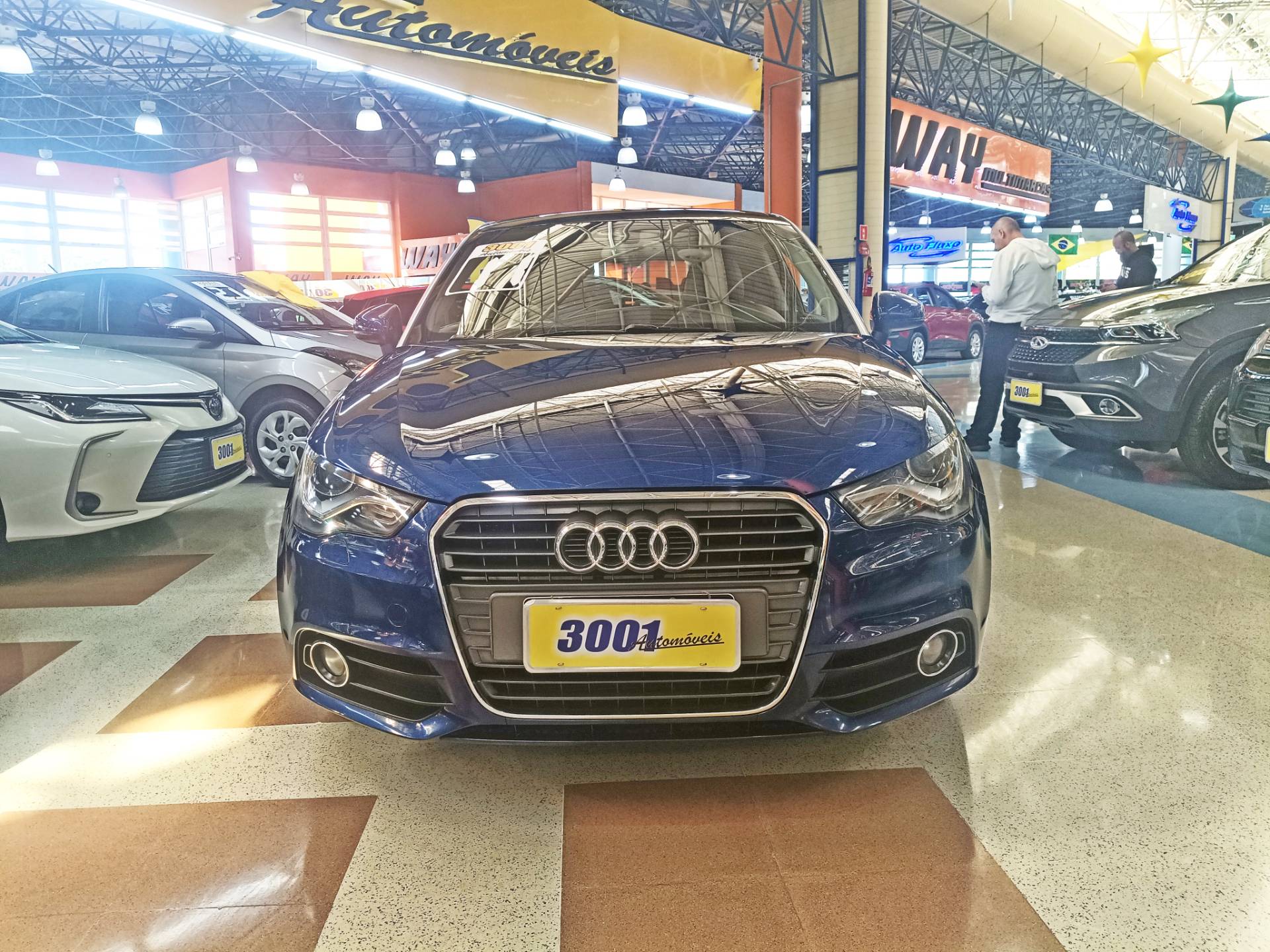 AUDI A1