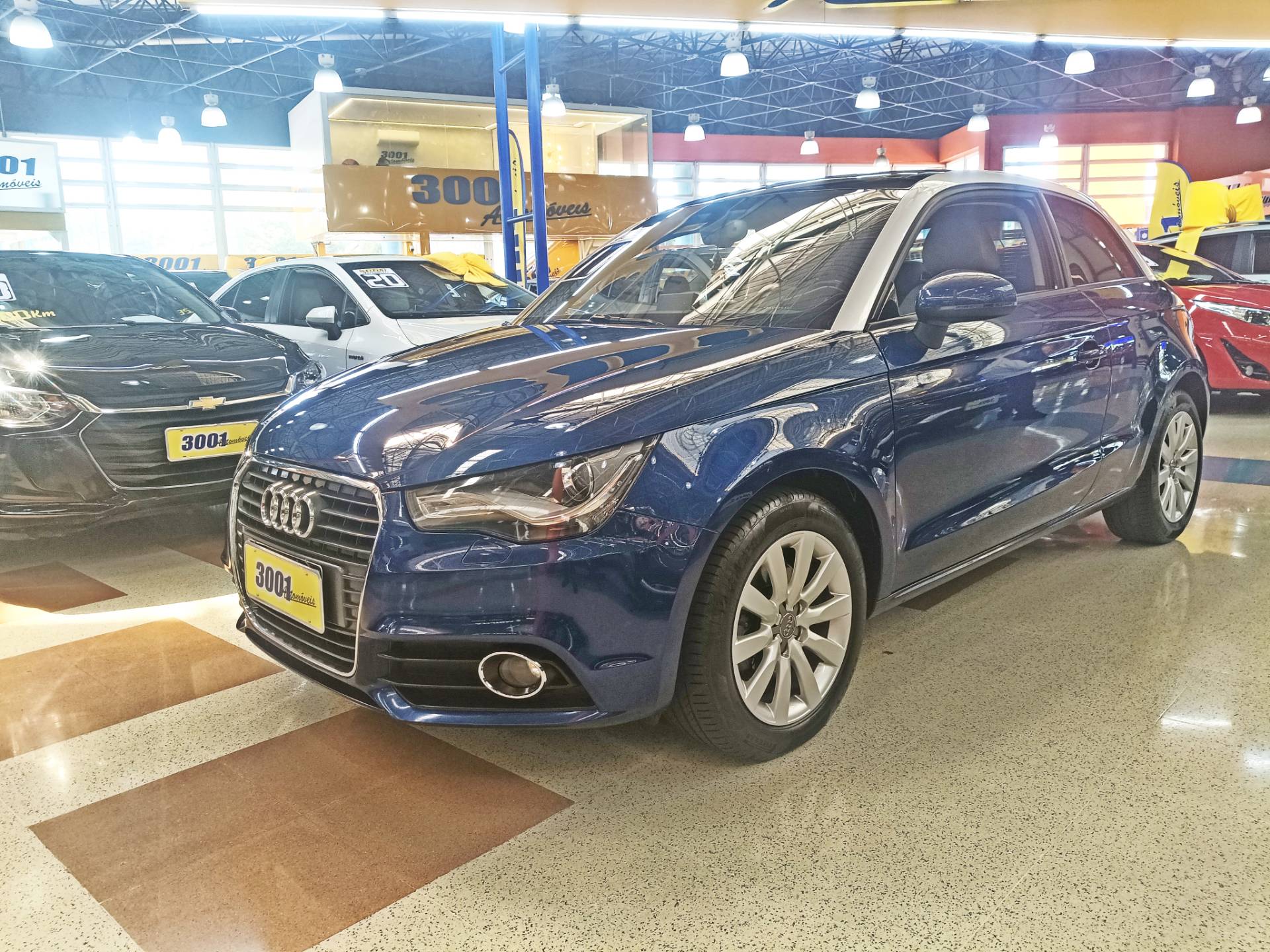AUDI A1