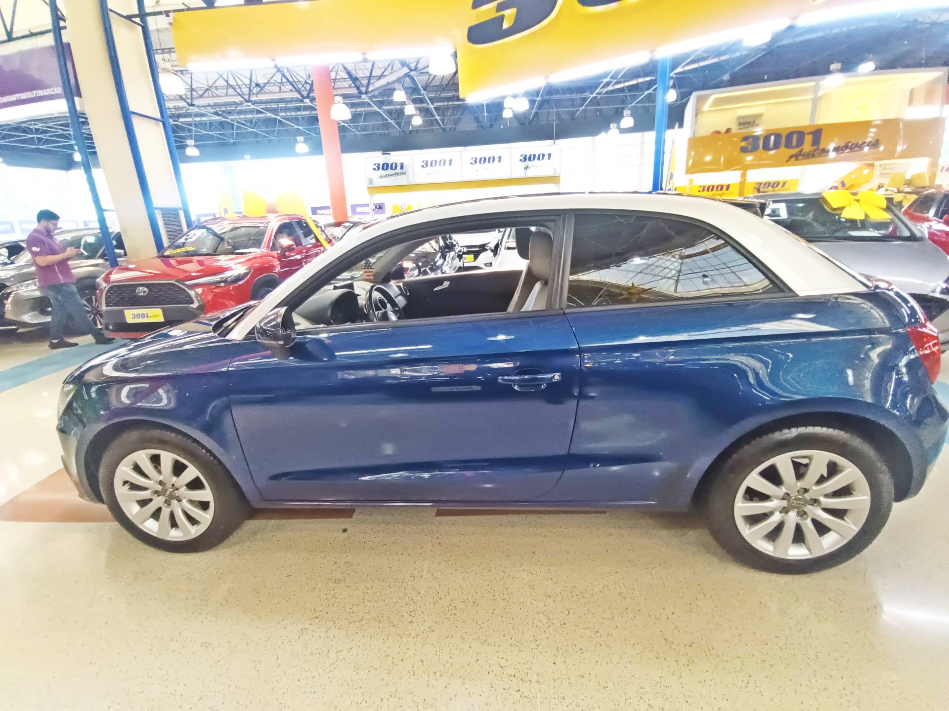 AUDI A1