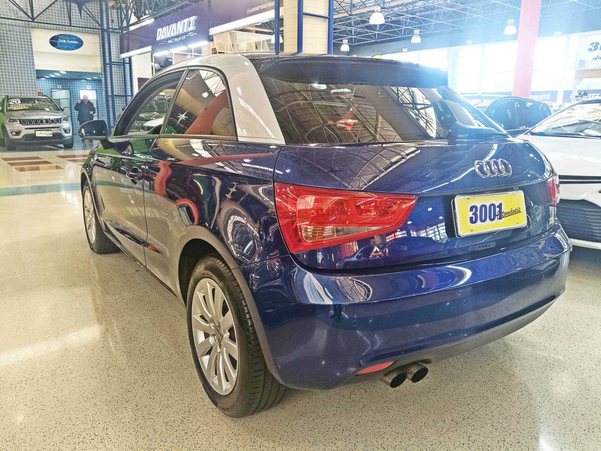 AUDI A1