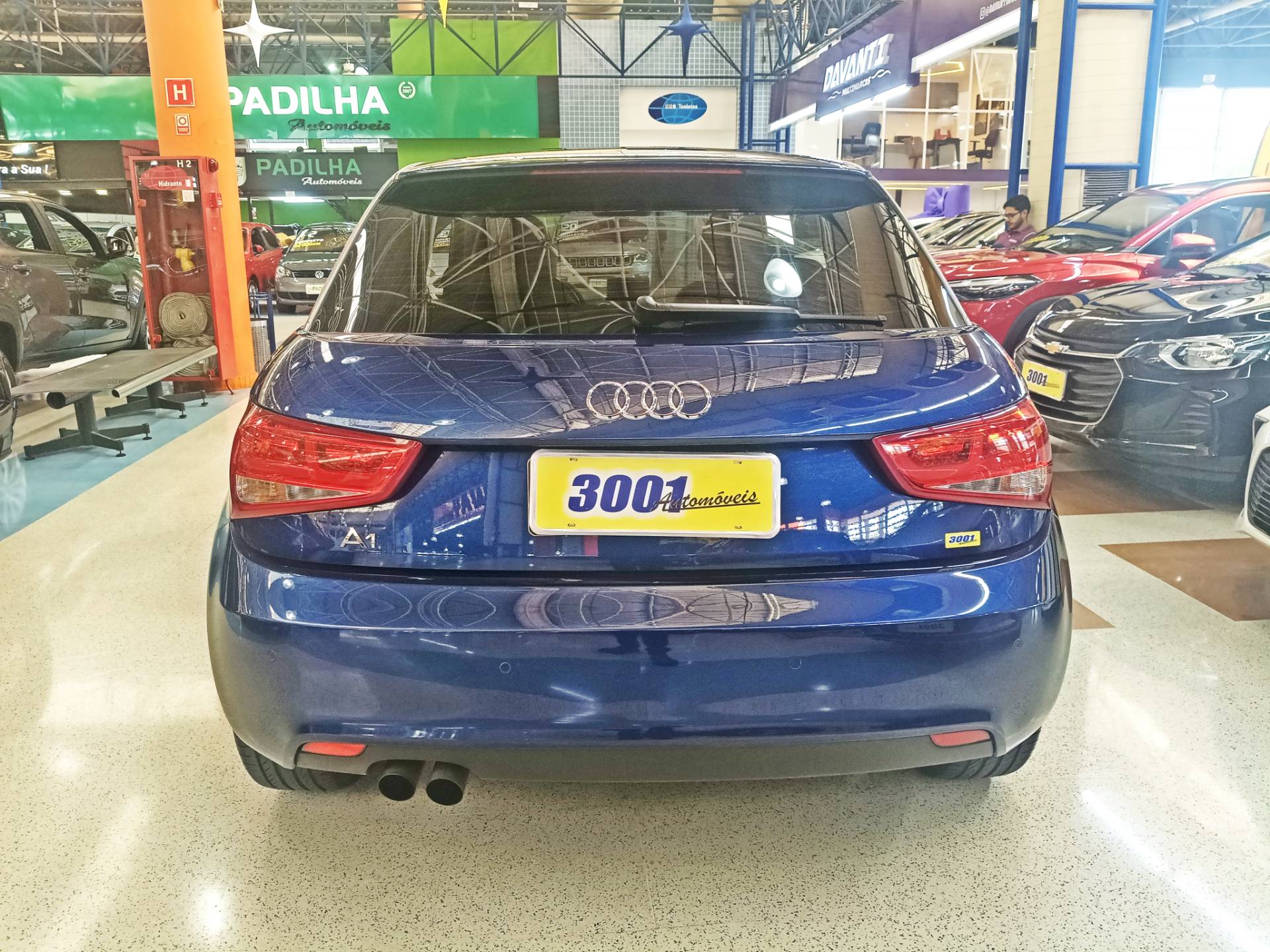 AUDI A1