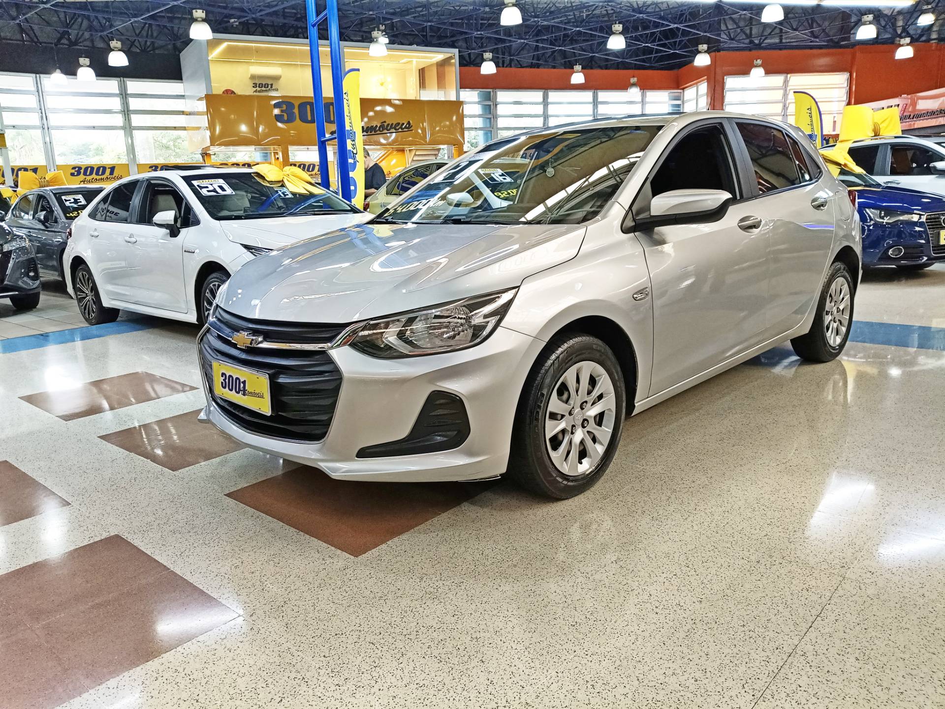 CHEVROLET ONIX