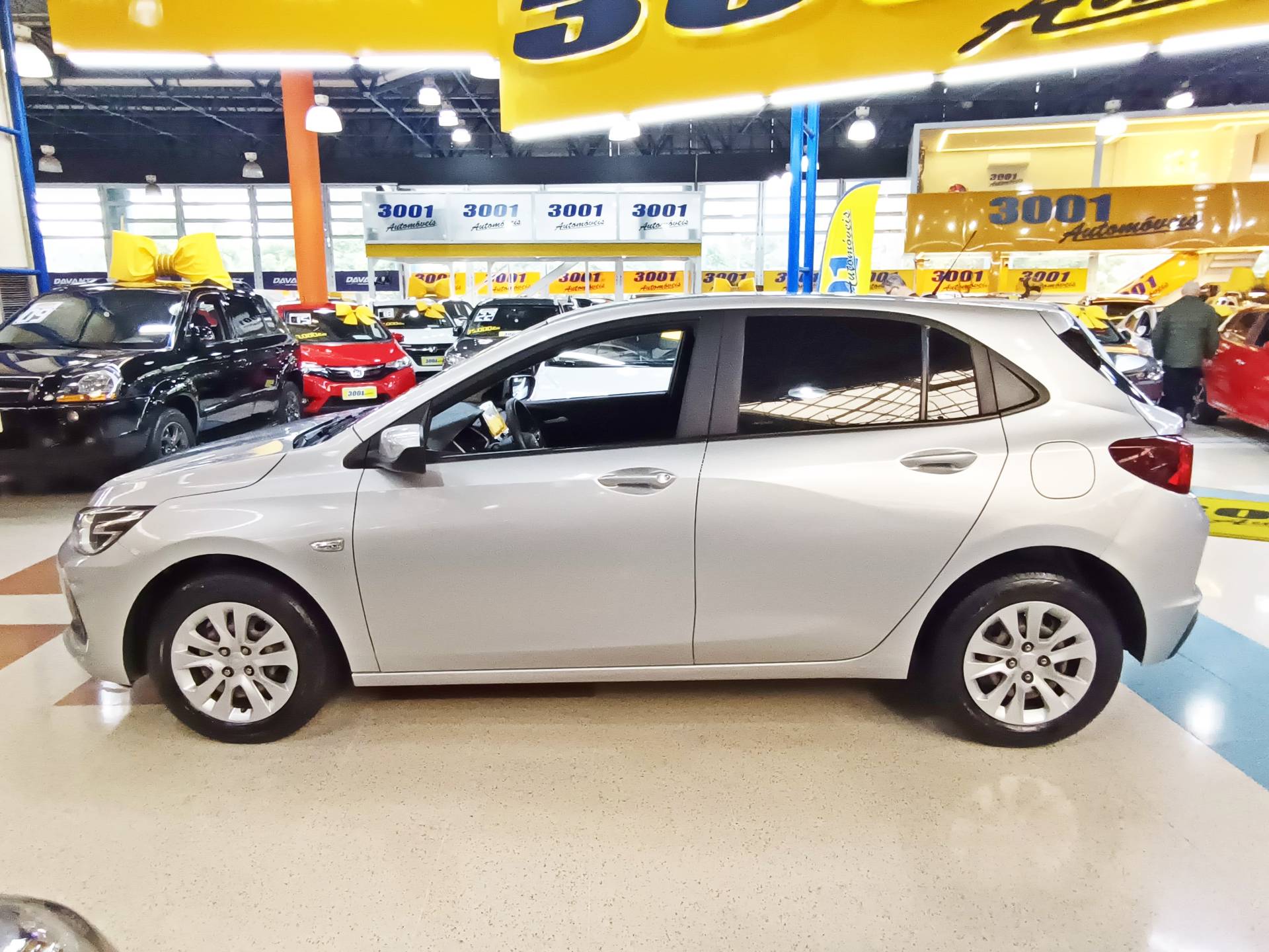 CHEVROLET ONIX