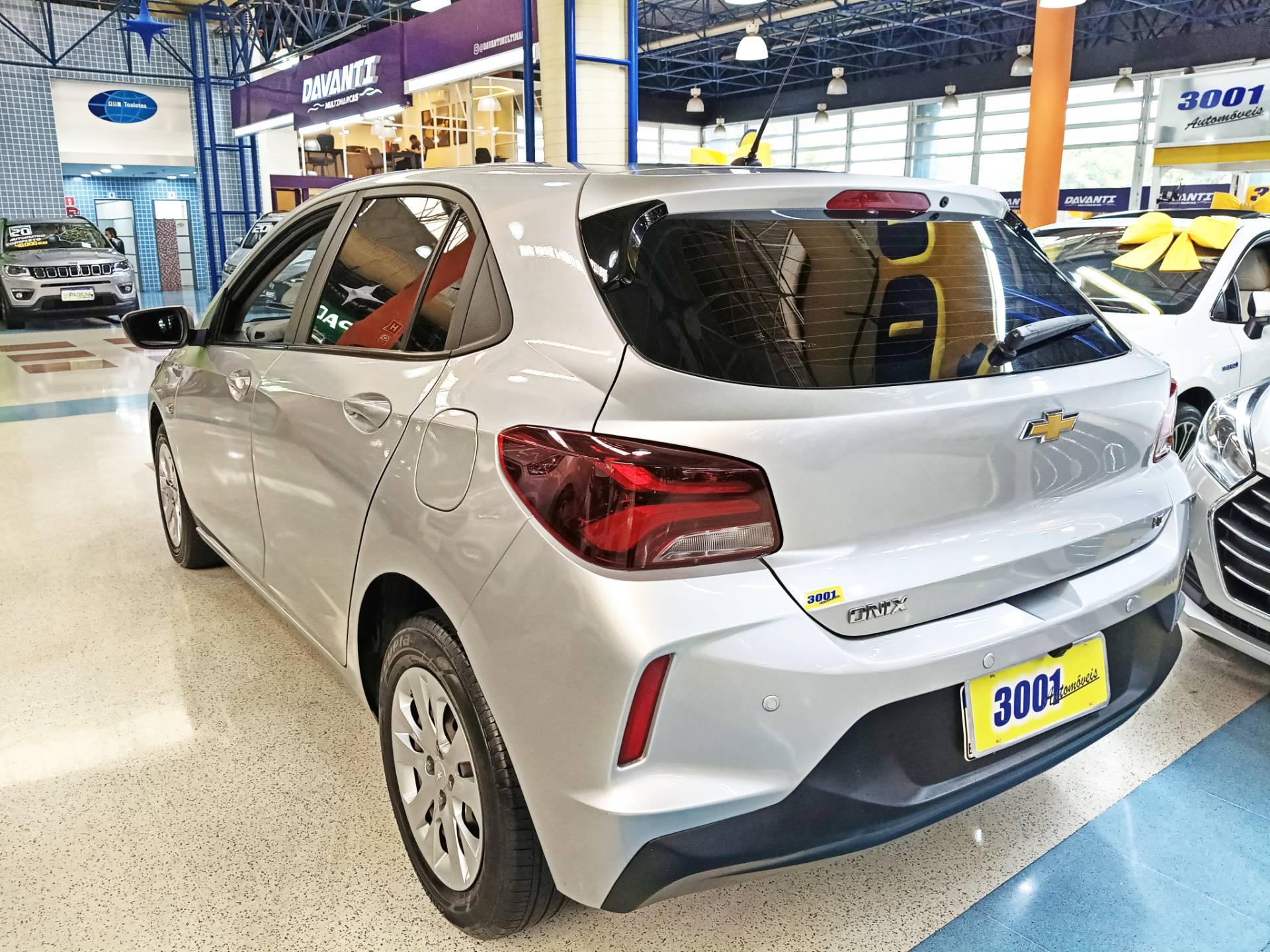 CHEVROLET ONIX