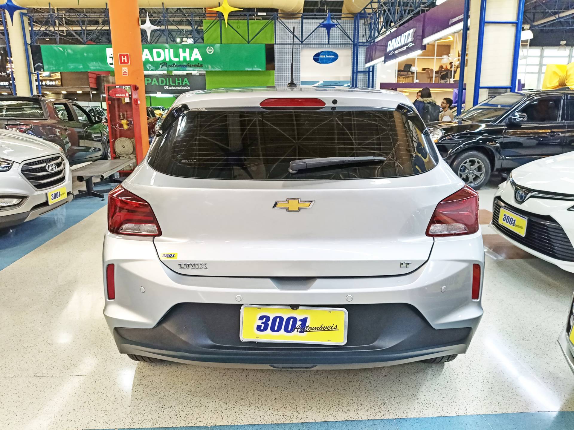 CHEVROLET ONIX