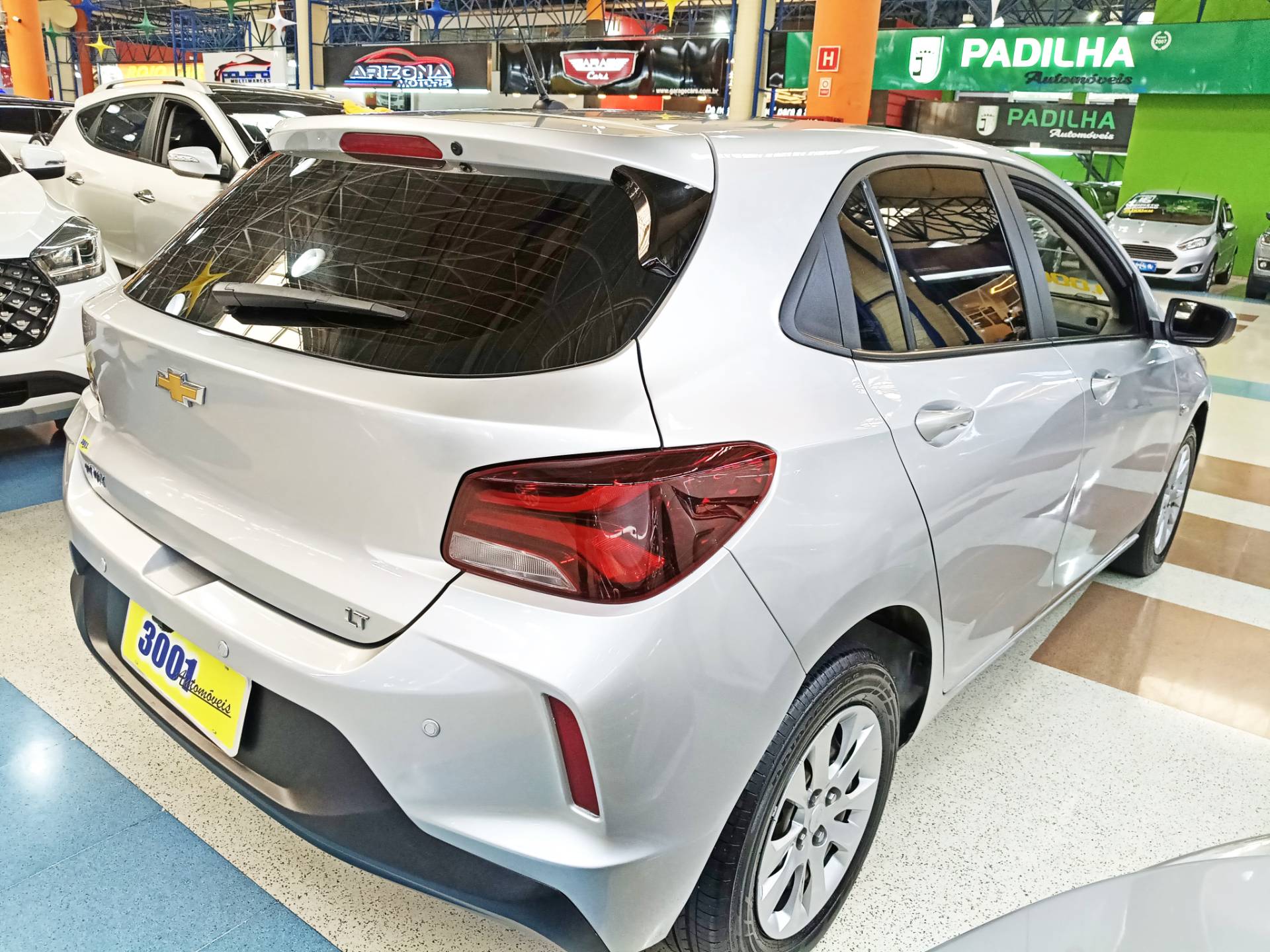 CHEVROLET ONIX