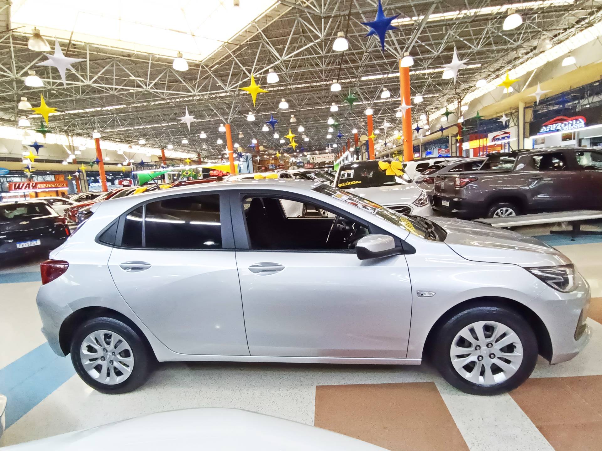 CHEVROLET ONIX