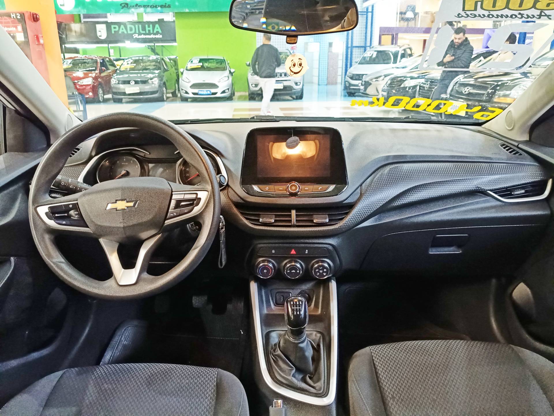 CHEVROLET ONIX