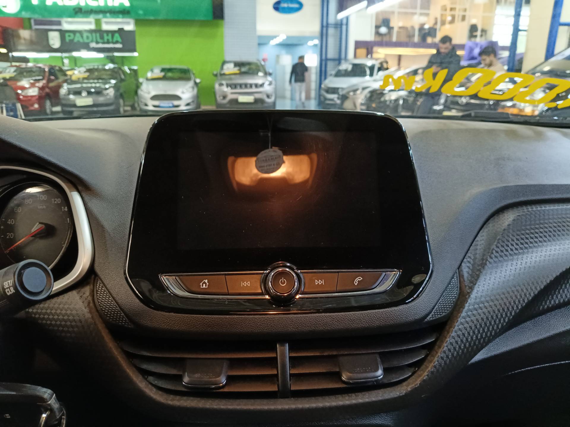 CHEVROLET ONIX