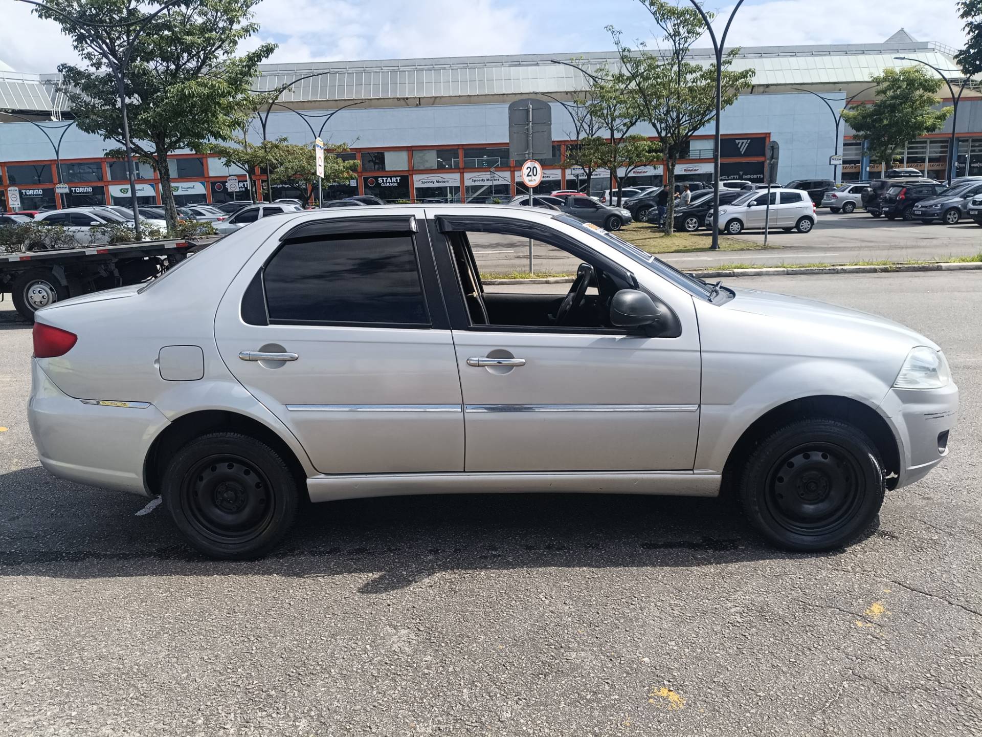 FIAT SIENA