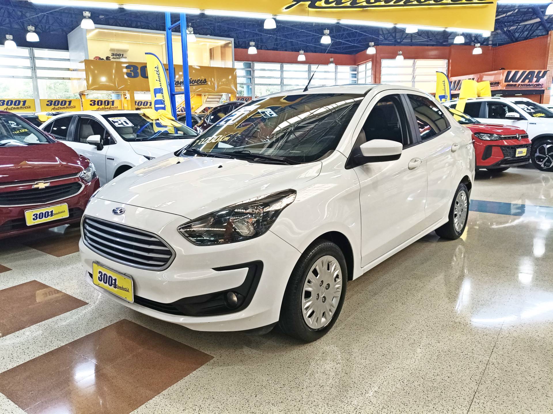 FORD KA