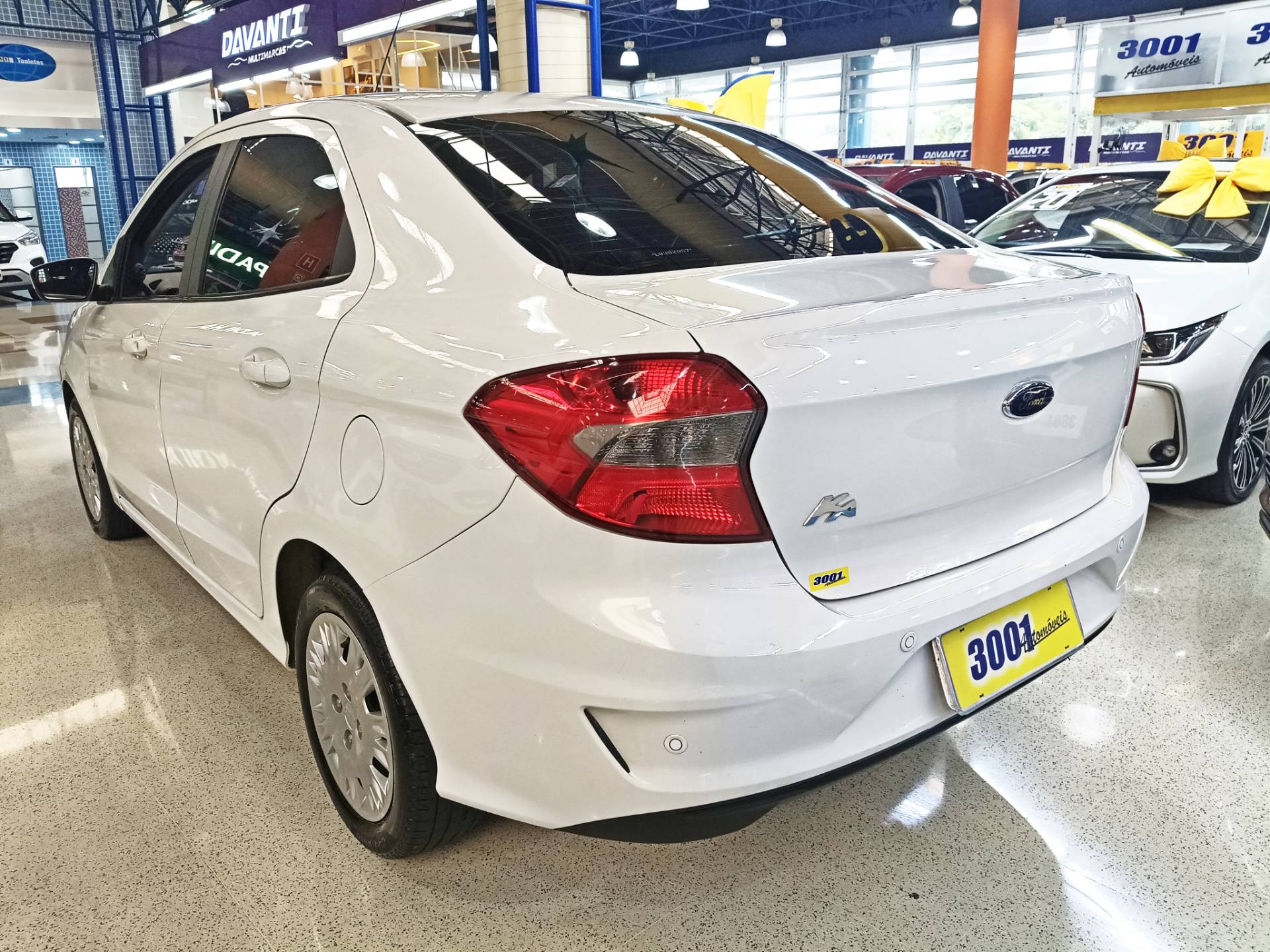 FORD KA