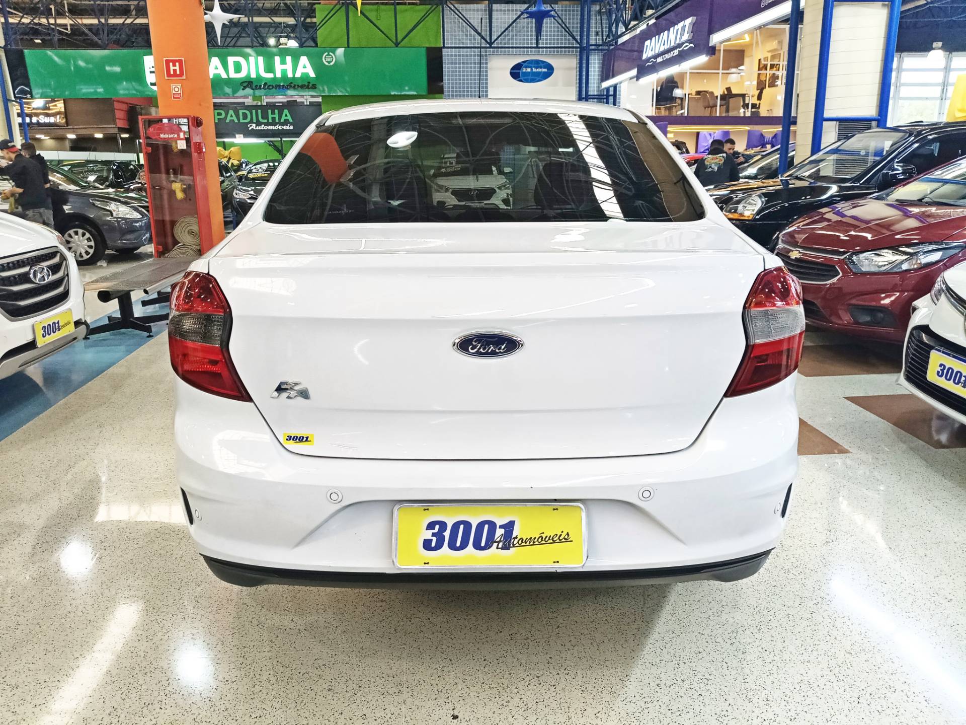 FORD KA