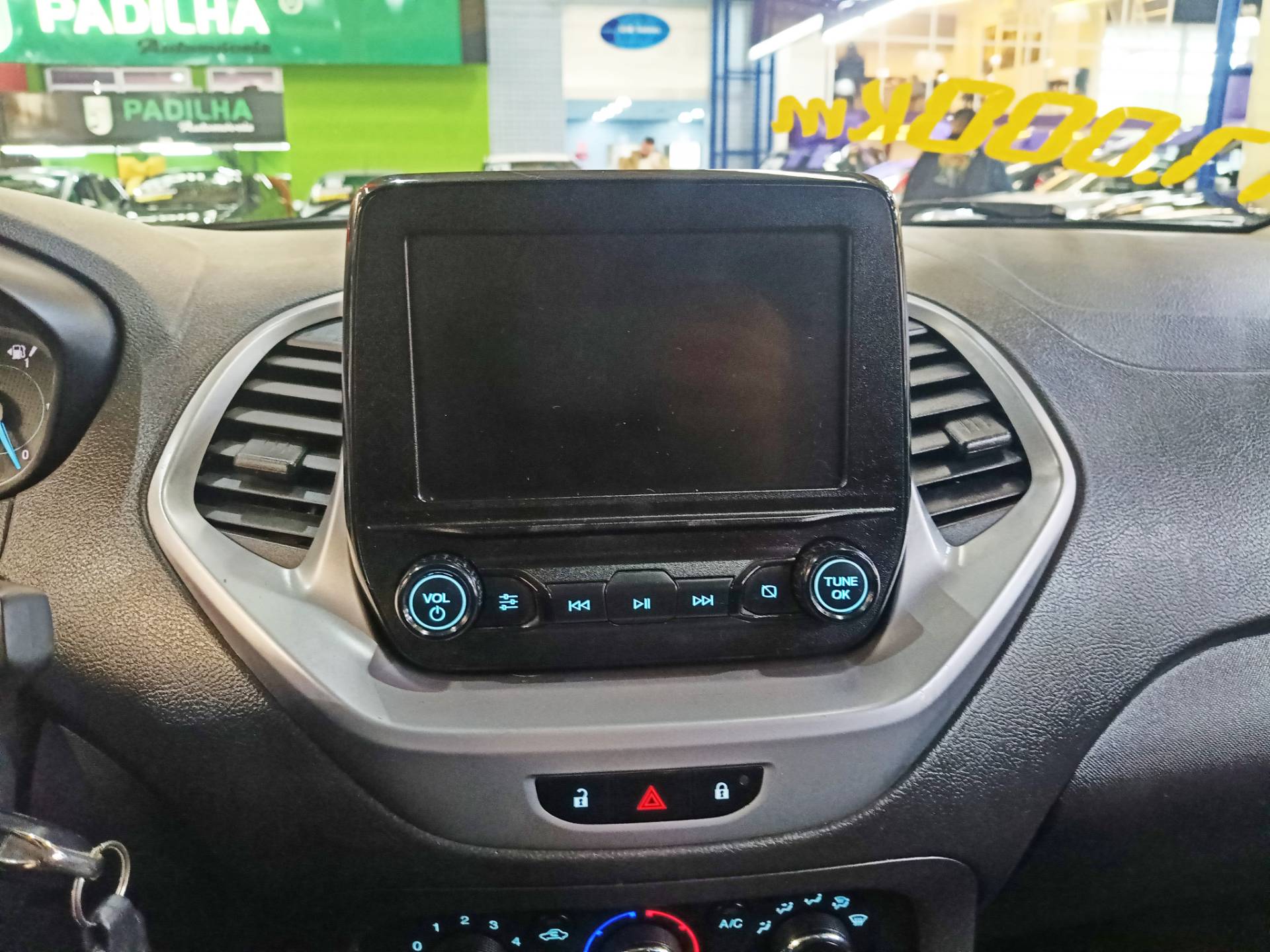 FORD KA
