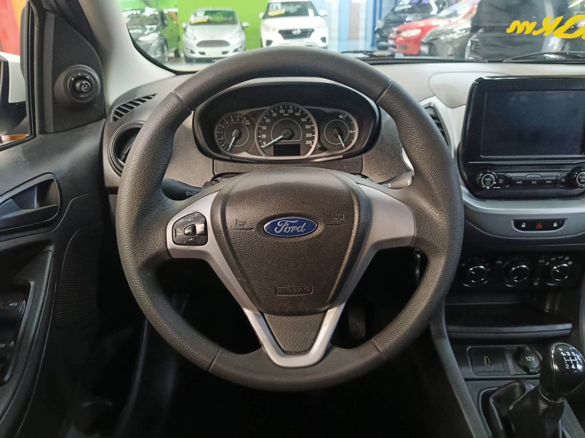 FORD KA