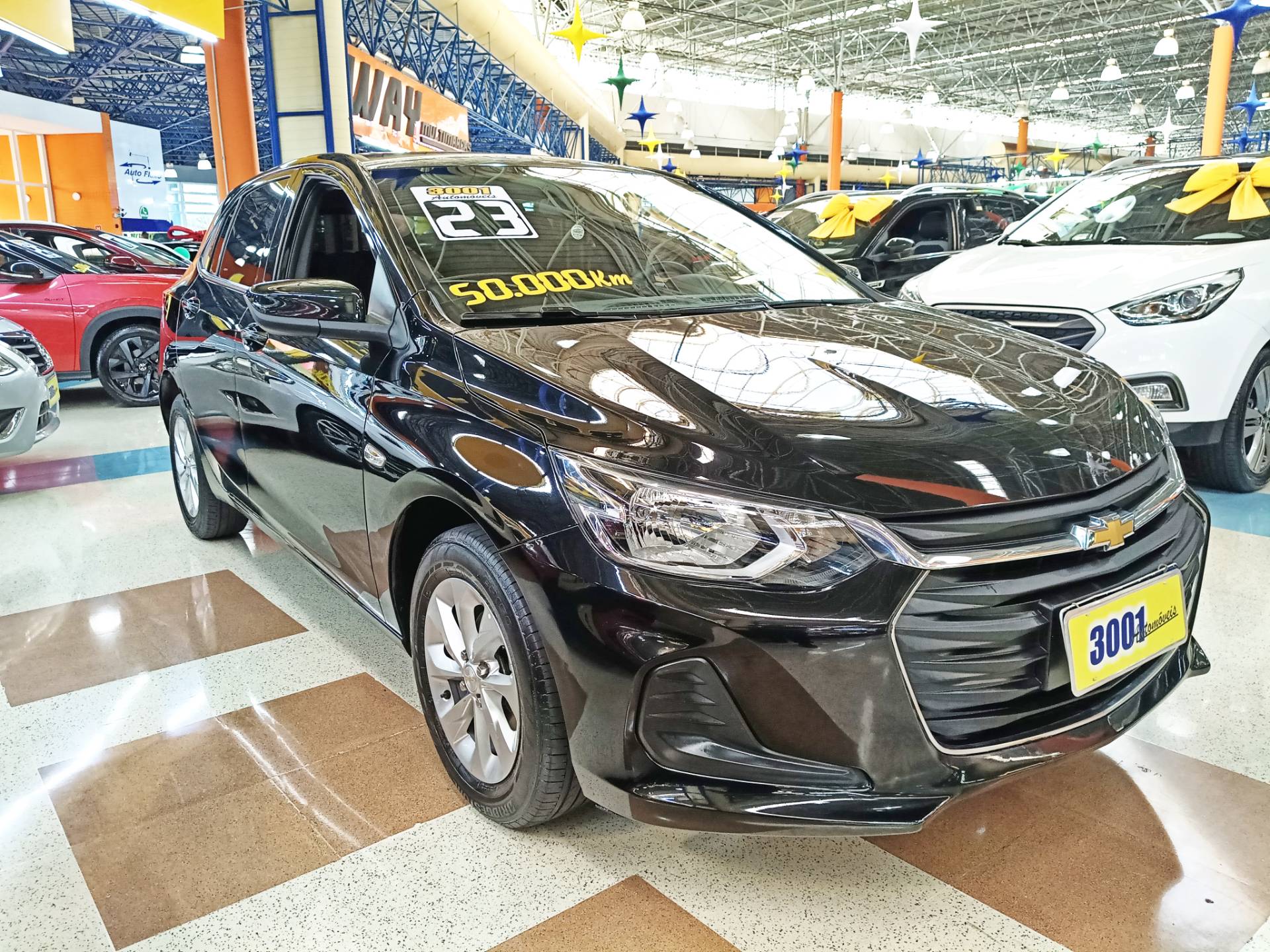 CHEVROLET ONIX