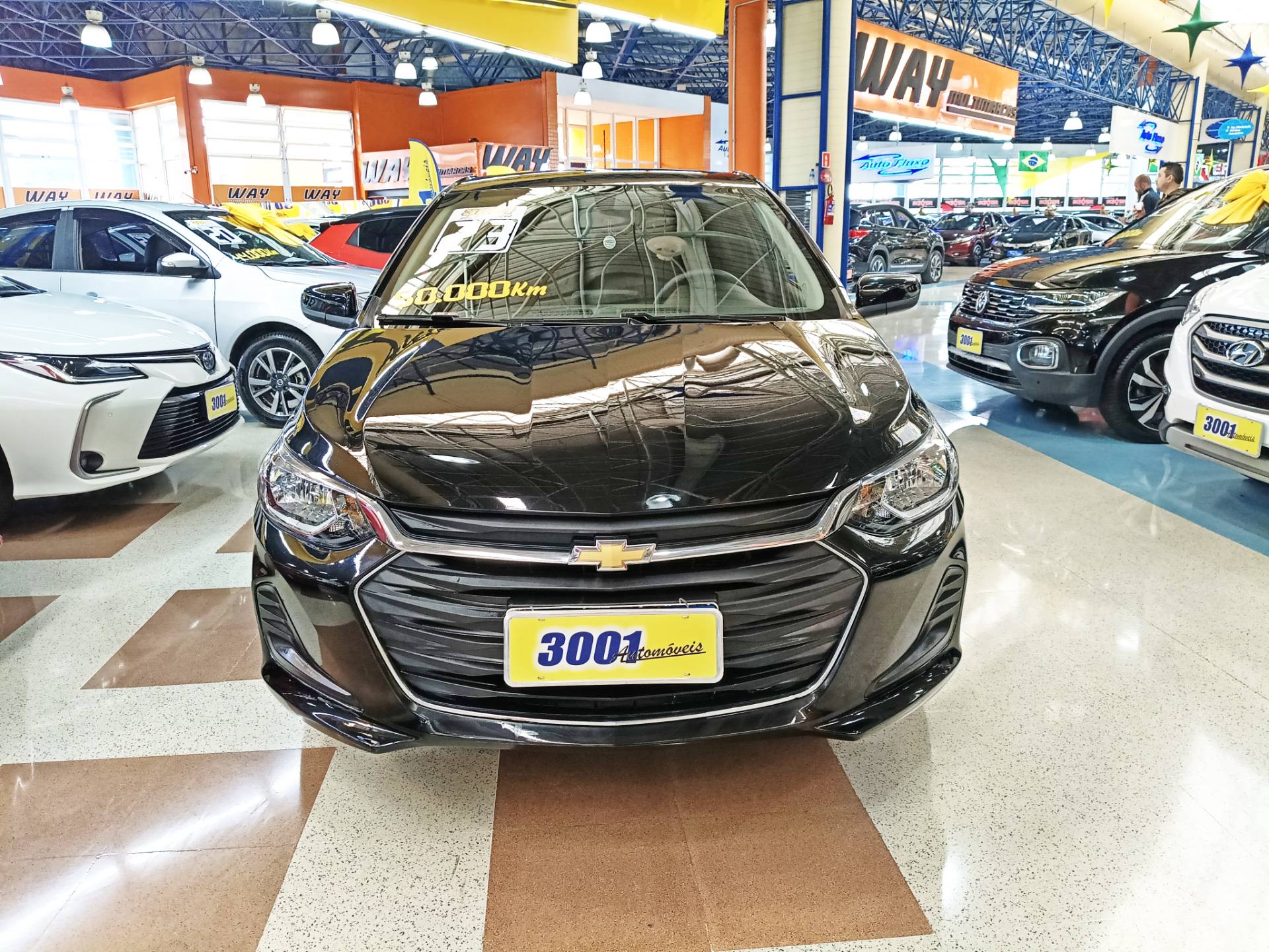 CHEVROLET ONIX