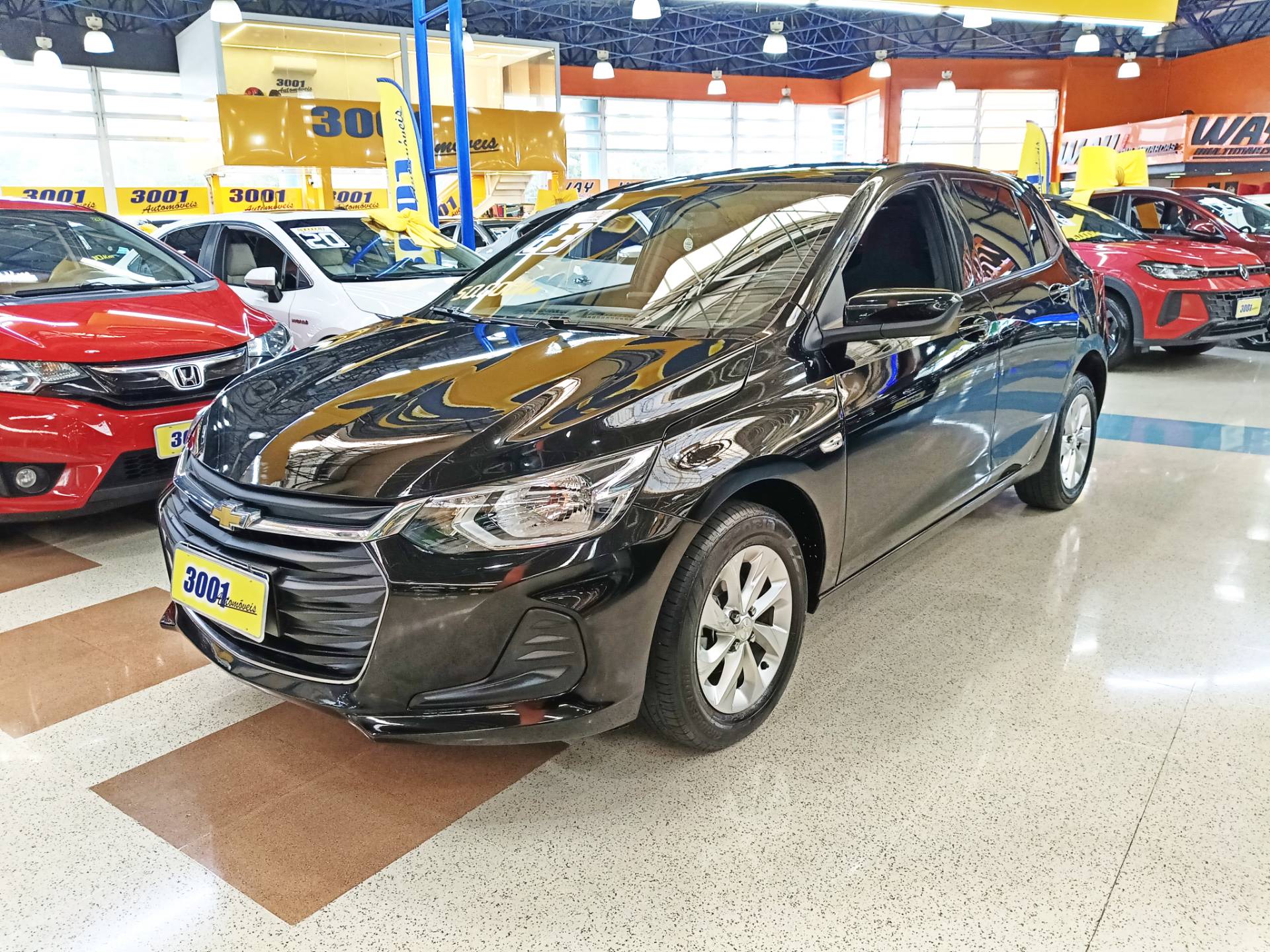 CHEVROLET ONIX
