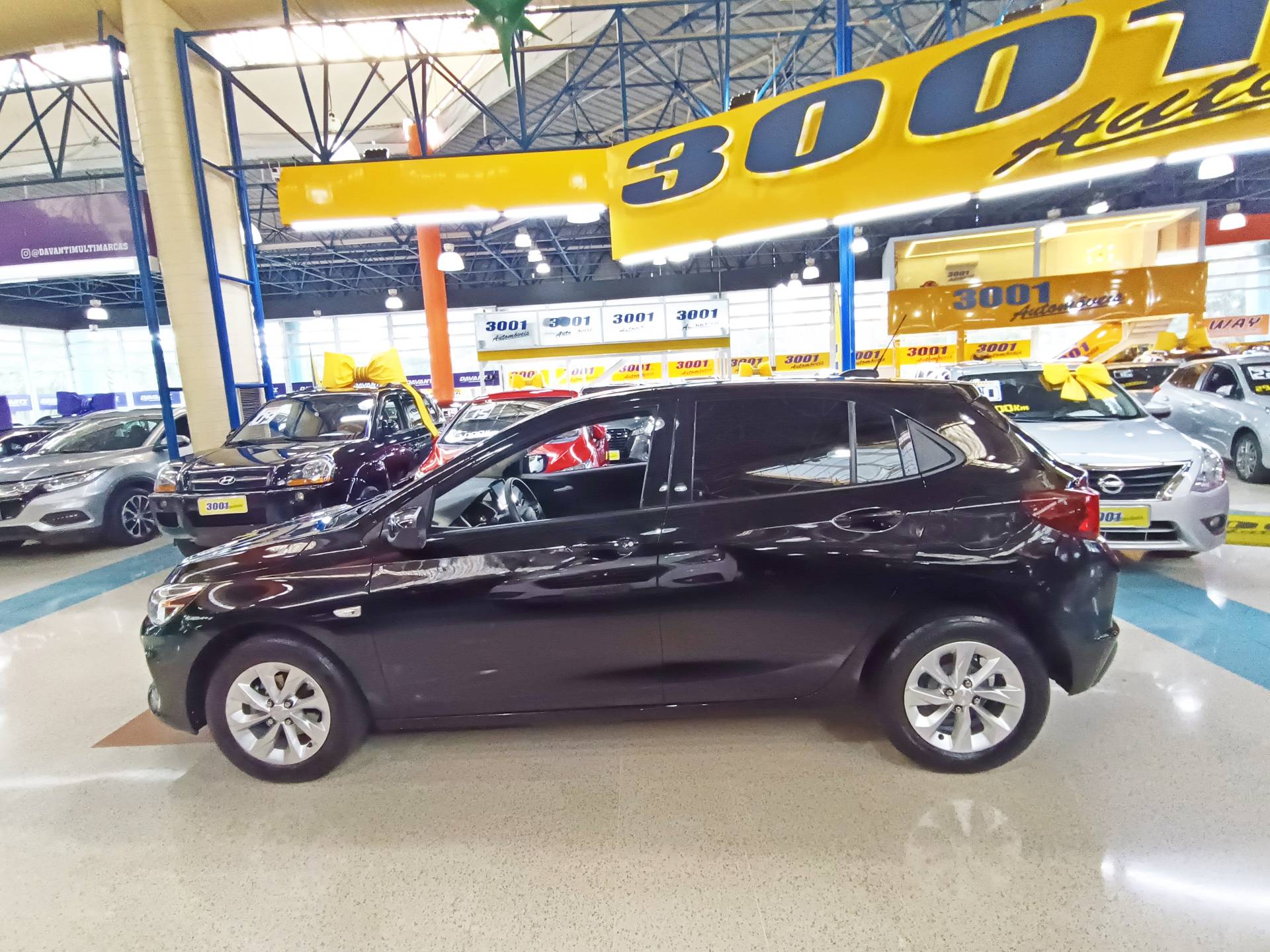 CHEVROLET ONIX