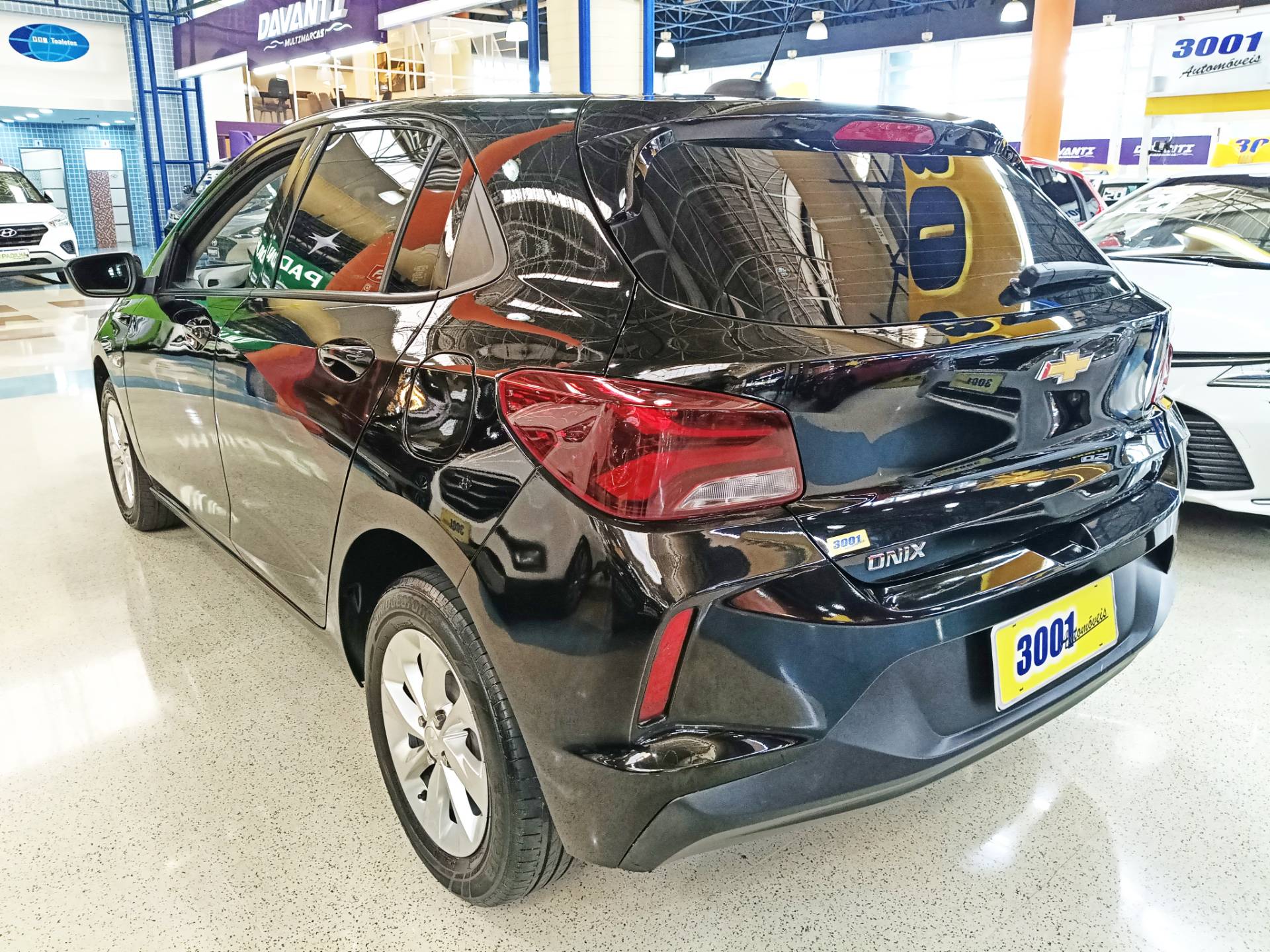 CHEVROLET ONIX